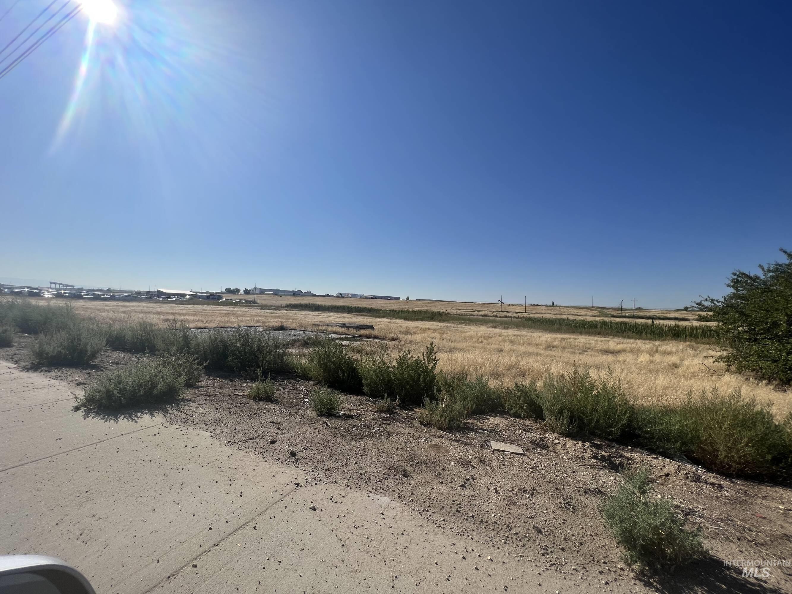 View of local wilderness featuring rural landscape