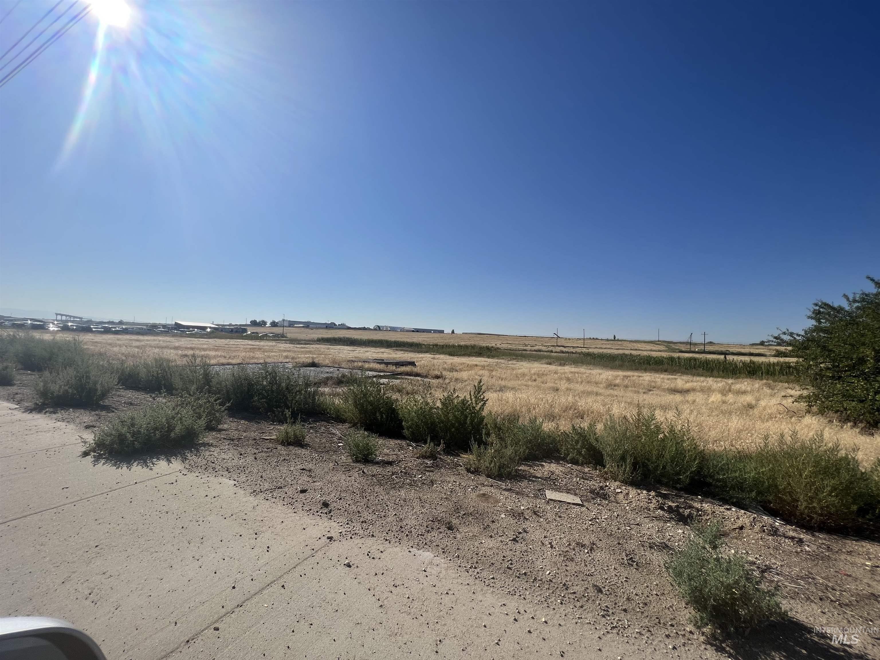 View of local wilderness featuring rural landscape