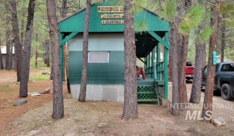 22 Lantz Way, Lowman, Idaho 83637, 1 Bedroom, 1 Bathroom, Residential For Sale, Price $170,000, 98968812