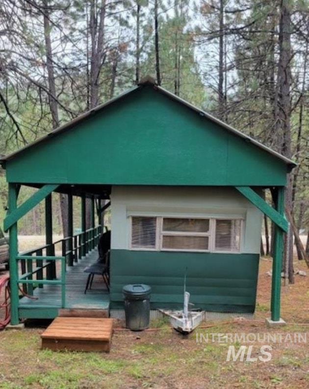 22 Lantz Way, Lowman, Idaho 83637, 1 Bedroom, 1 Bathroom, Residential For Sale, Price $170,000, 98968812