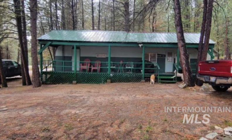 22 Lantz Way, Lowman, Idaho 83637, 1 Bedroom, 1 Bathroom, Residential For Sale, Price $170,000, 98968812