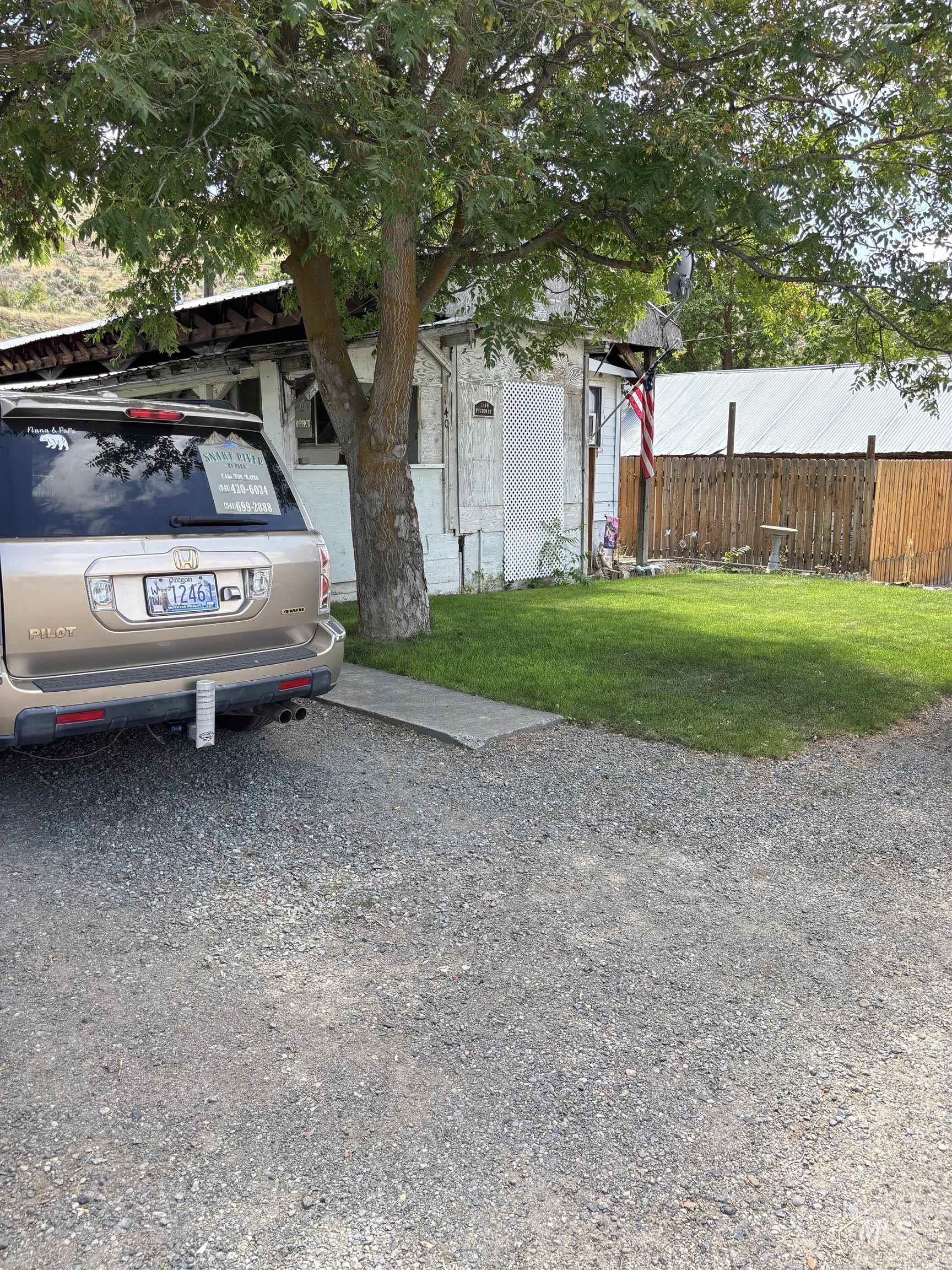 View of parking / parking lot