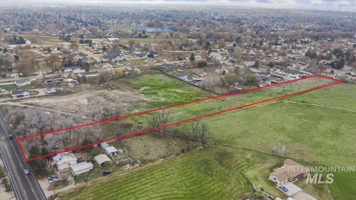 1111 Southside Blvd, Nampa, Idaho 83686, Land For Sale, Price $595,000, 98968824