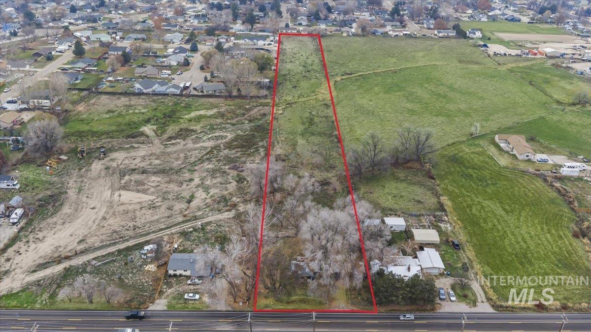 1111 Southside Blvd, Nampa, Idaho 83686, Land For Sale, Price $595,000, 98968824