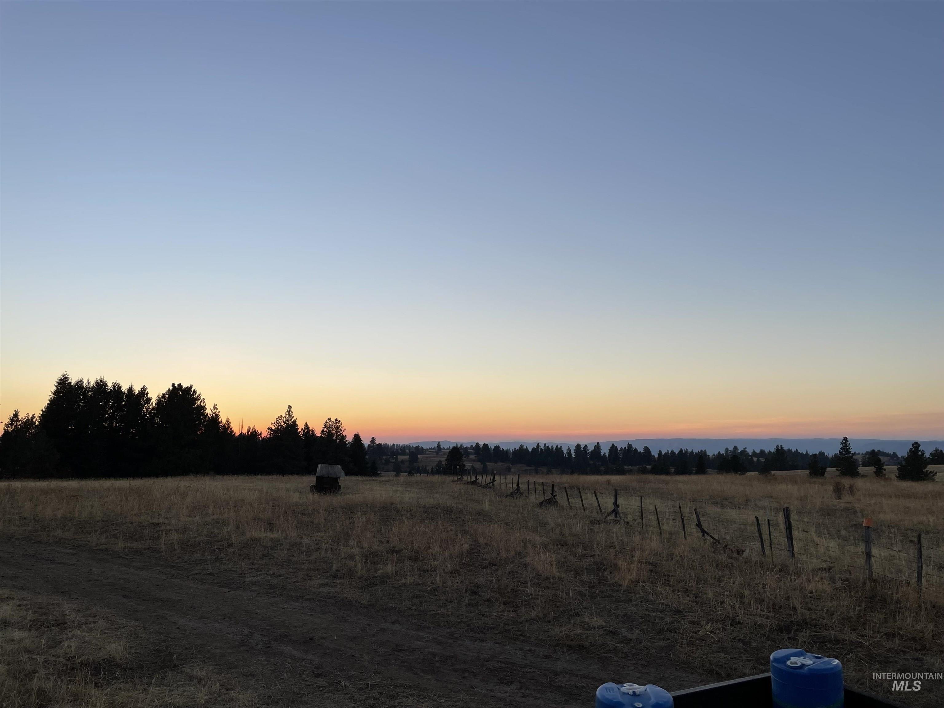 View of nature with rural landscape