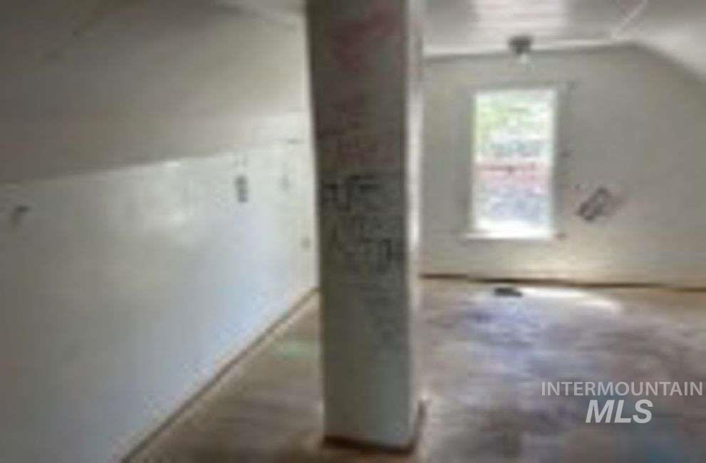 View of additional living space