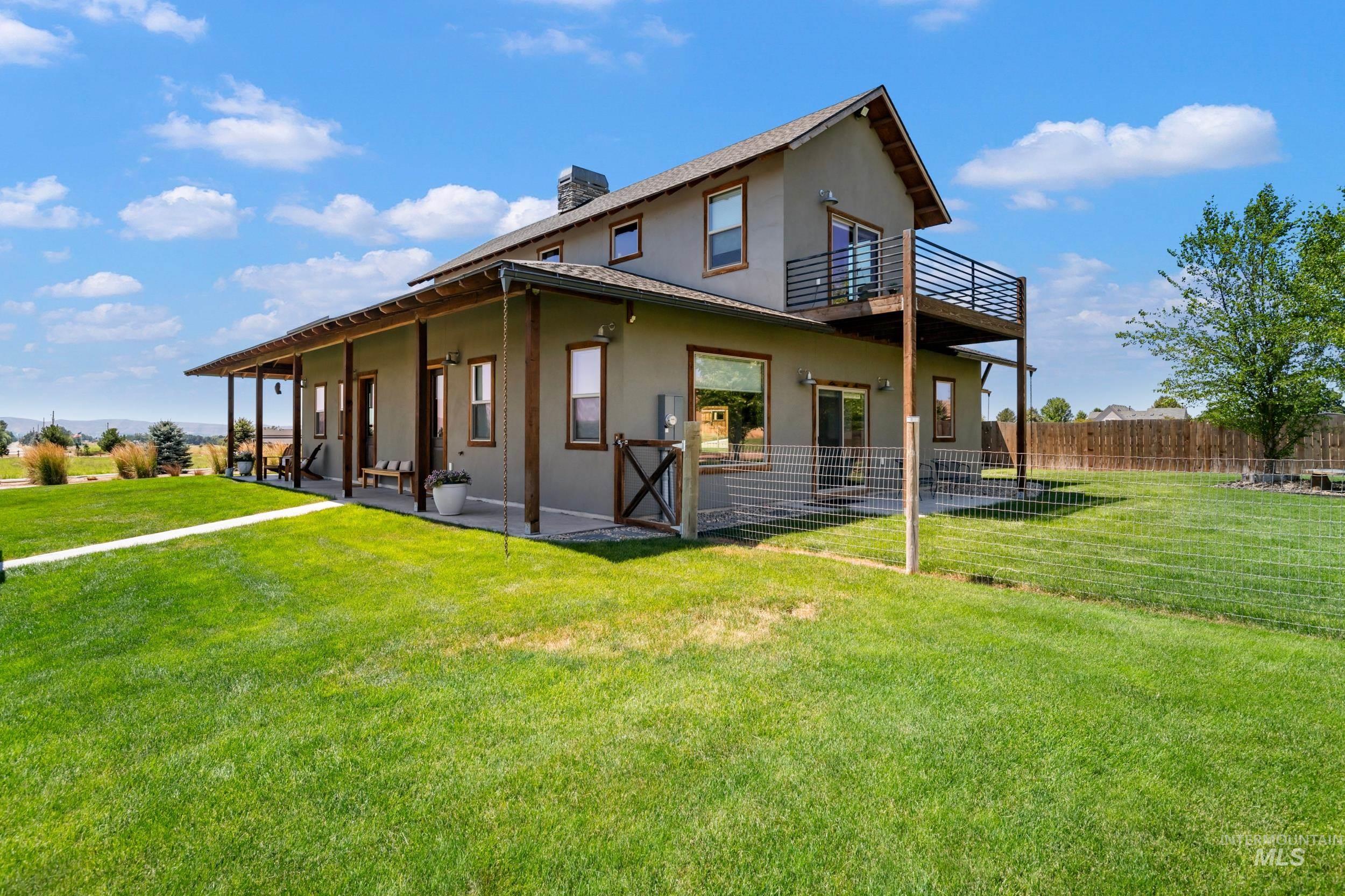 900 Robin Ln, Emmett, Idaho 83617, 3 Bedrooms, 3 Bathrooms, Residential For Sale, Price $1,749,500, 98968844