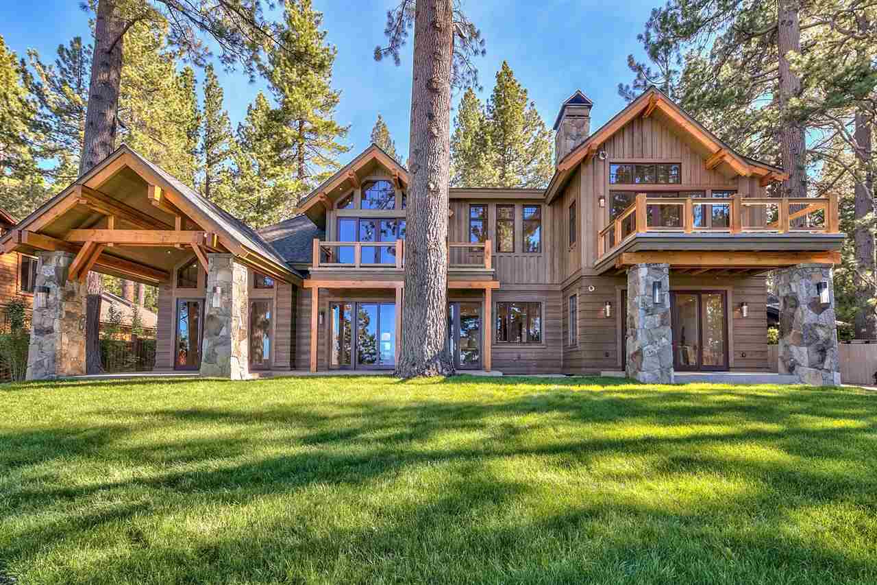 Incline Village Homes for Active Sierra Sotheby's International Realty