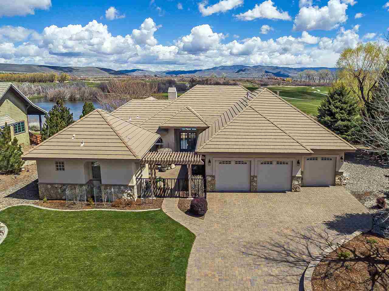 Carson Valley Nevada Real Estate Carson Valley Properties Homes for Sale
