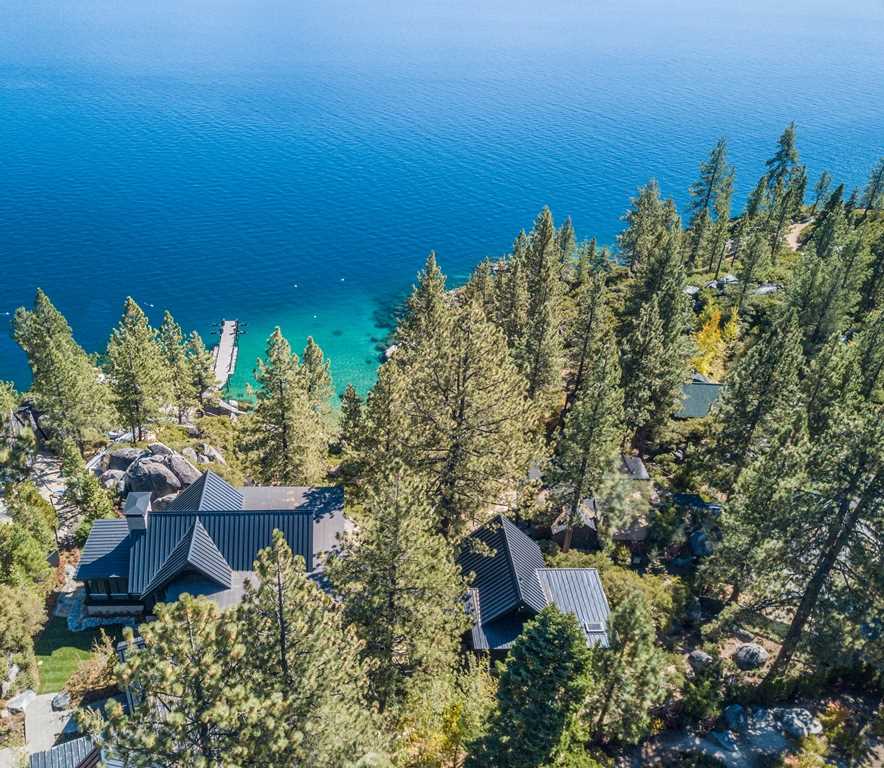 Incline Village Homes for Active Sierra Sotheby's International Realty