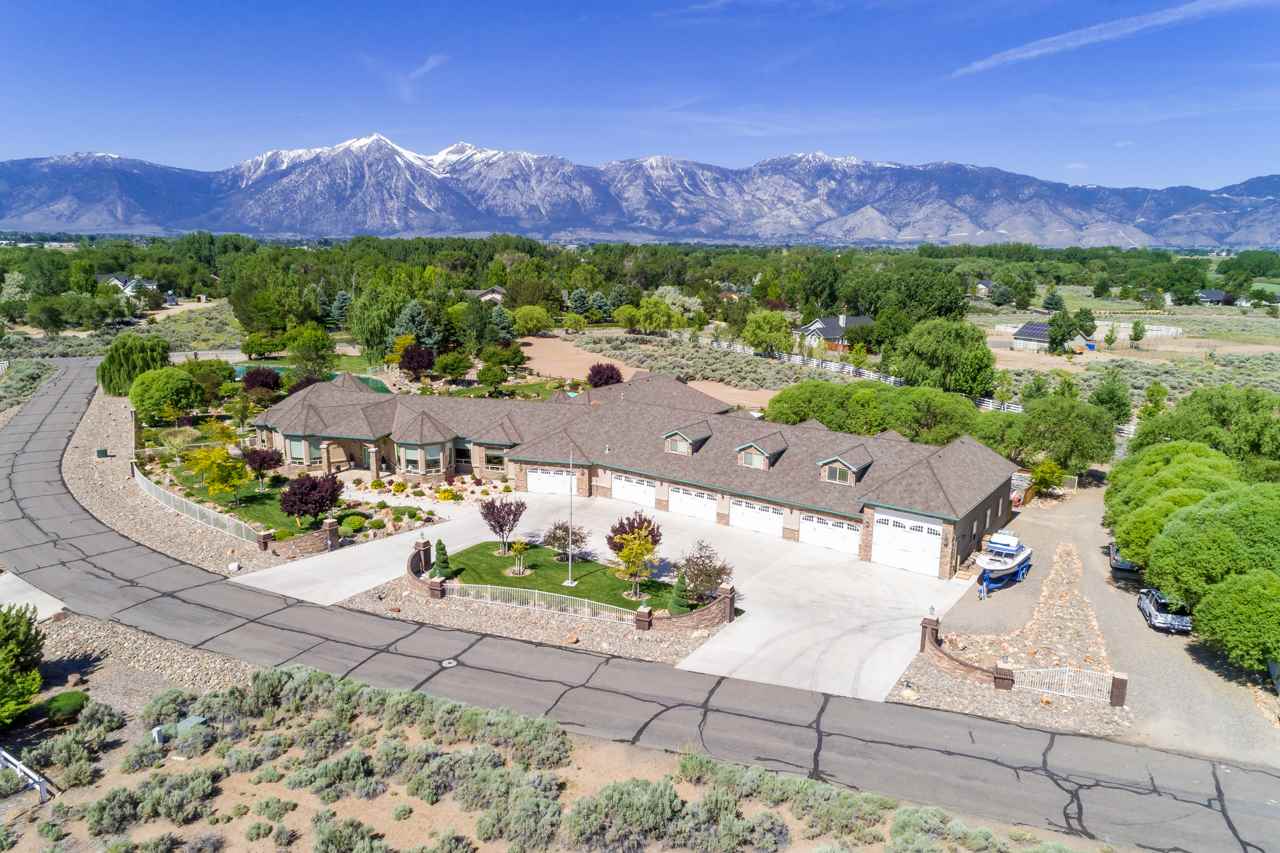1560 Willow Creek Lane Gardnerville Nv 89410 Mls