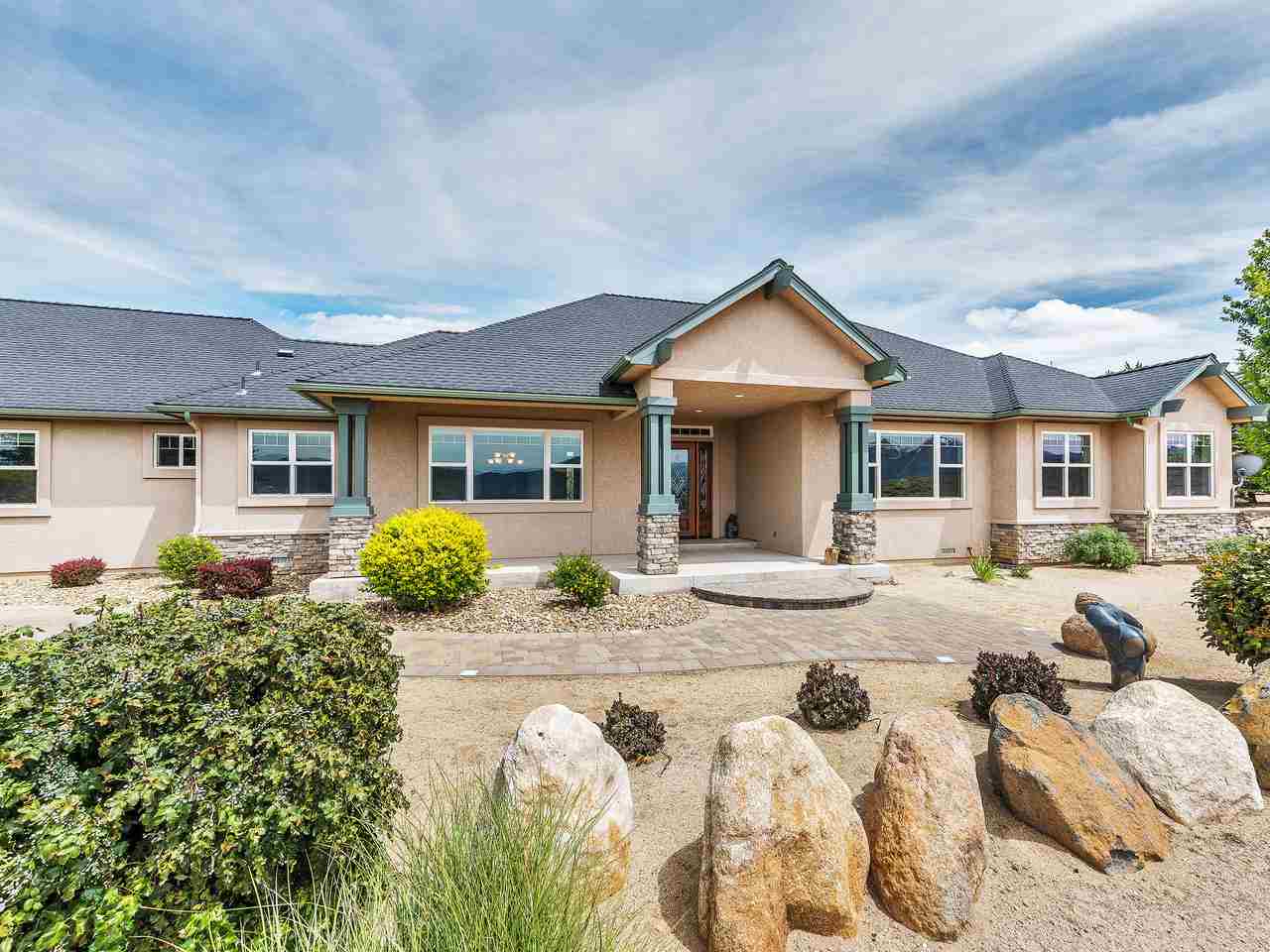 1877 Borda Gardnerville Nv 89410 Carson Valley Nevada Real Estate Carson Valley Properties Homes For Sale