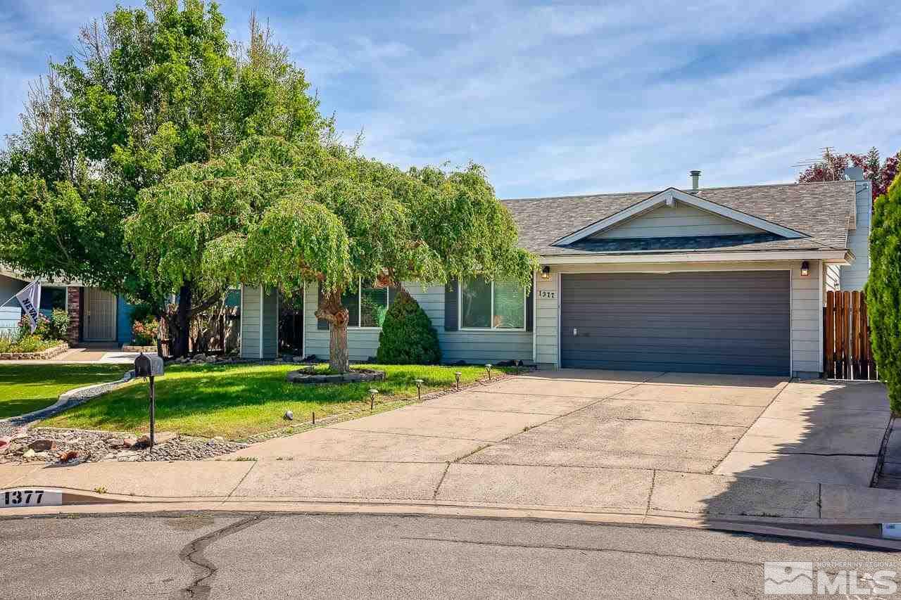 1377 COUPLER COURT SPARKS NV 89434 NNRMLS com
