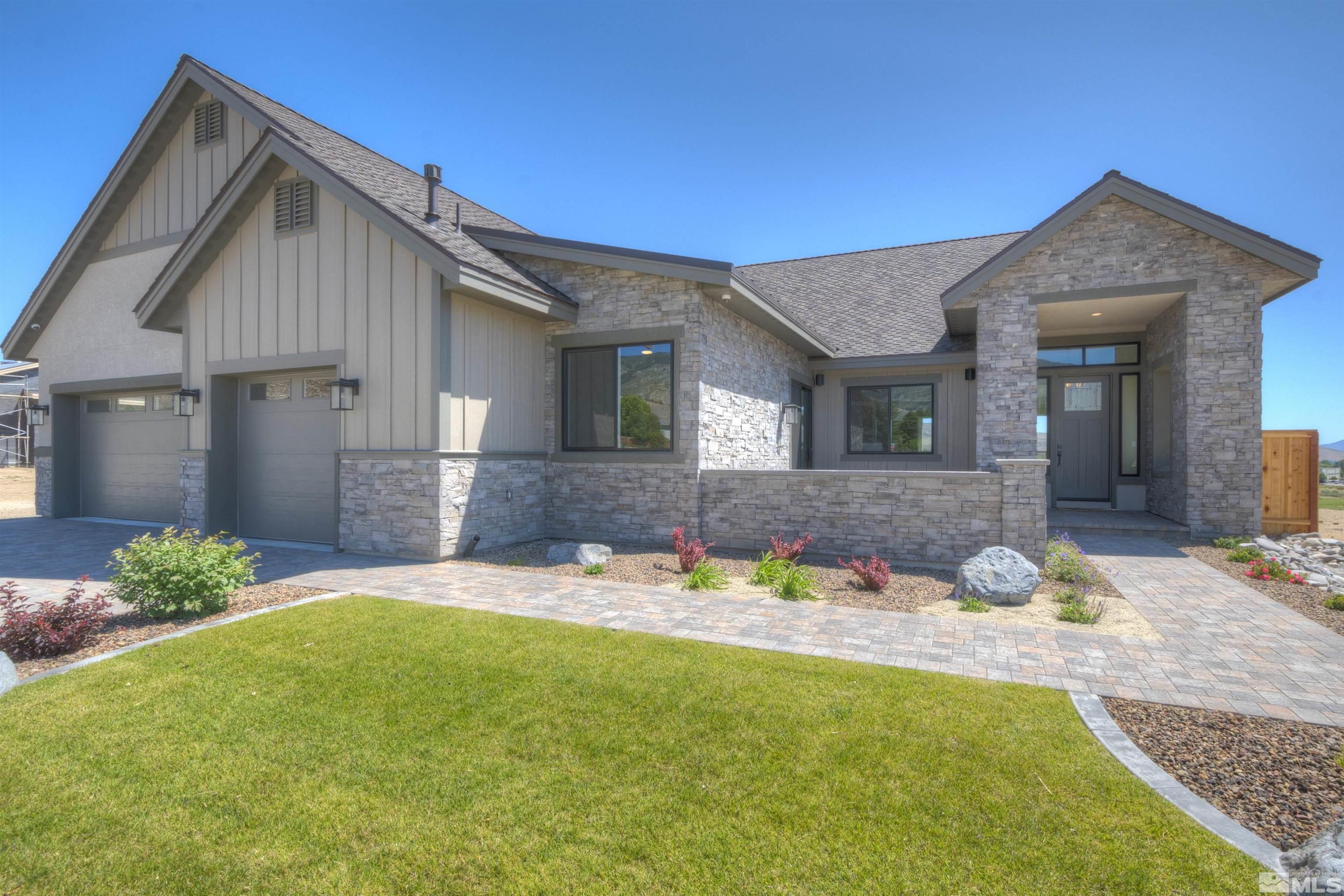 1594 White Hawk Lane, Carson City, NV 89703