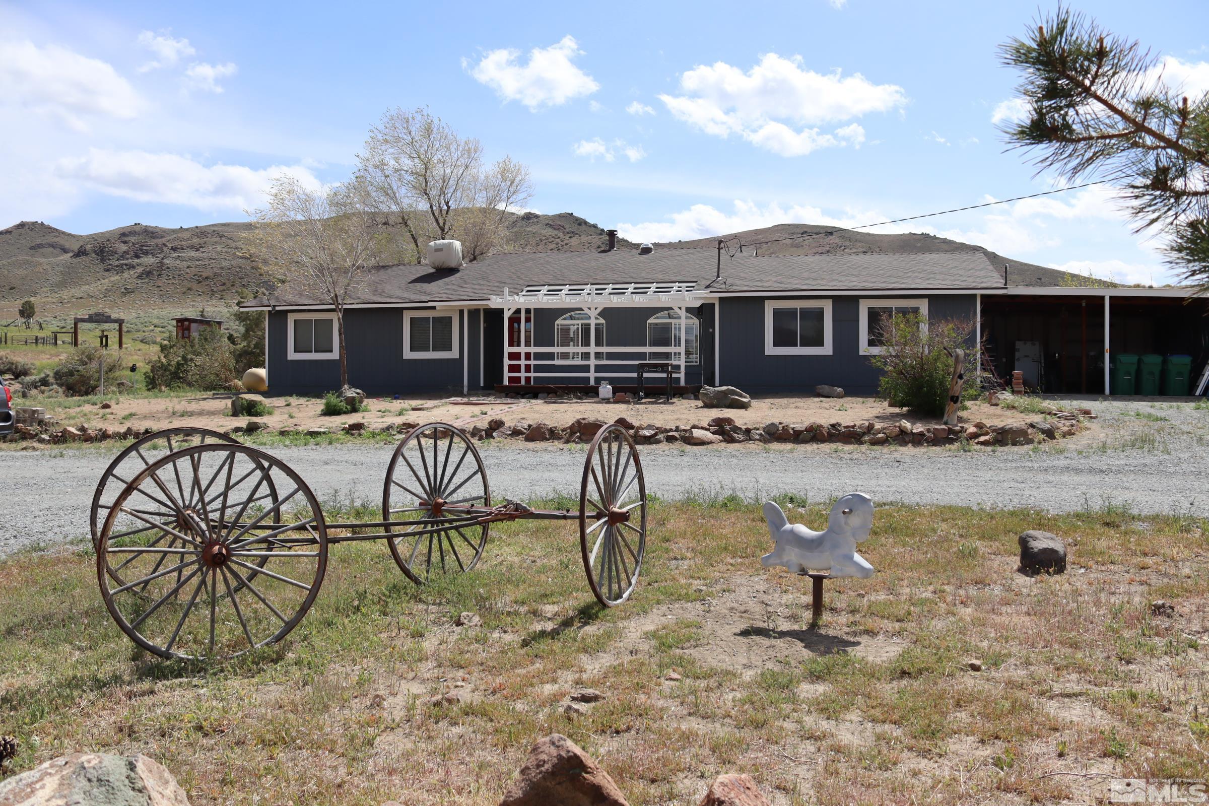 4565 Winnemucca Ranch Rd, Reno NV 89510