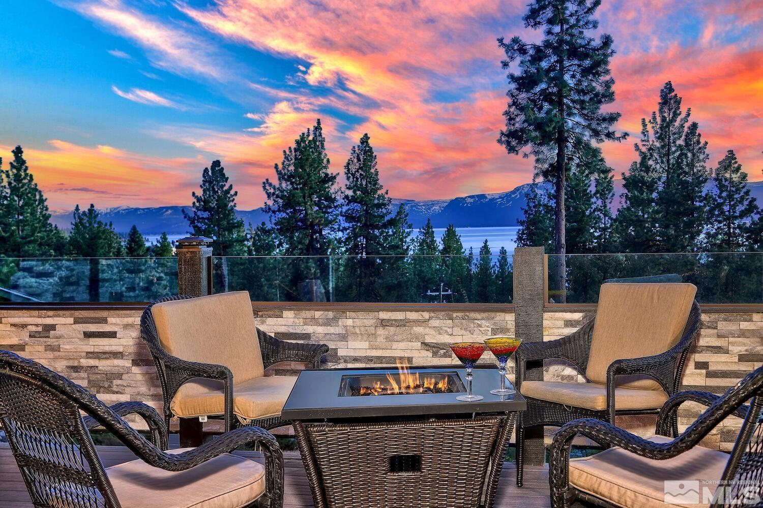 zephyr cove lake tahoe homes for sale
