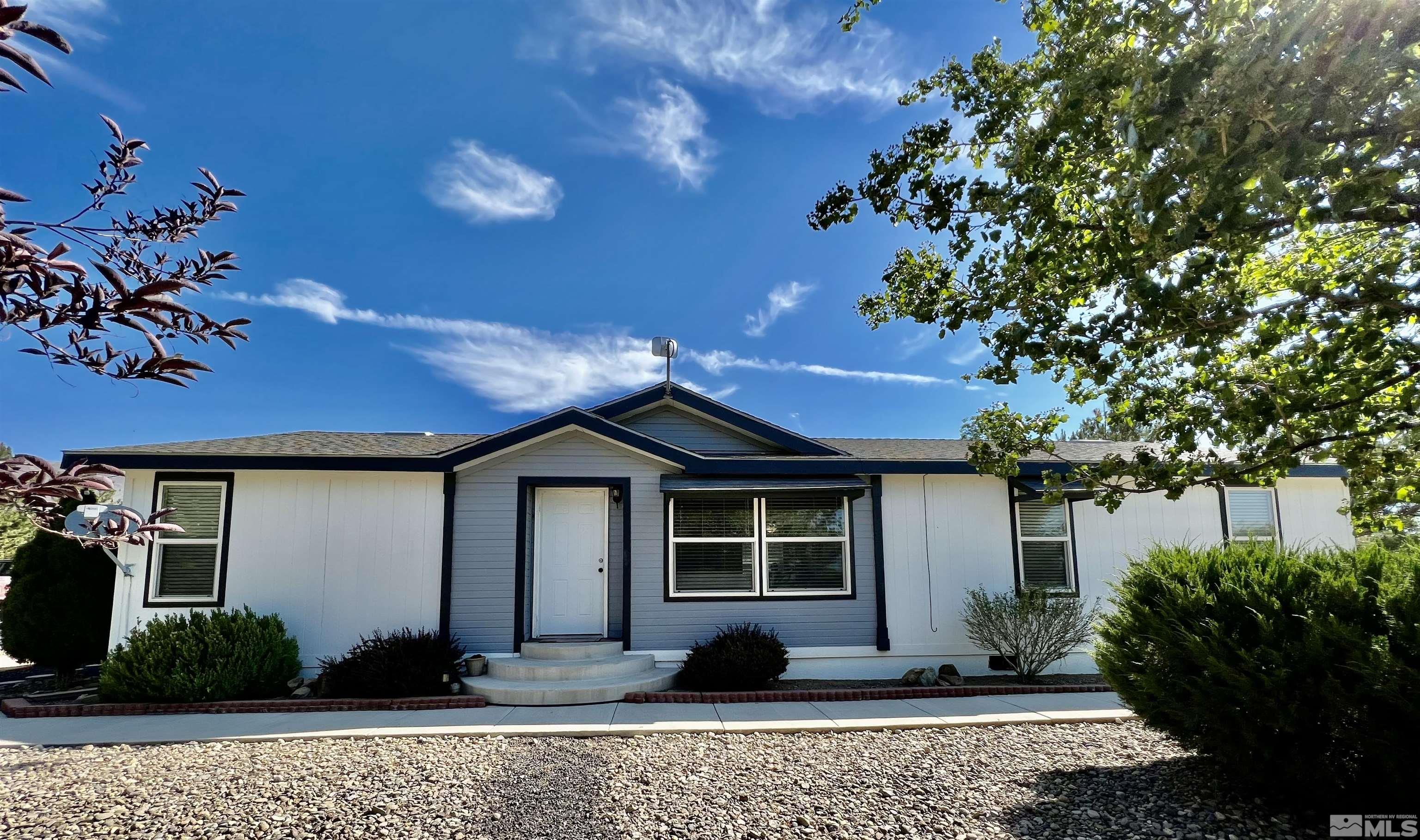 4075 State Route 208, Wellington, NV 89444