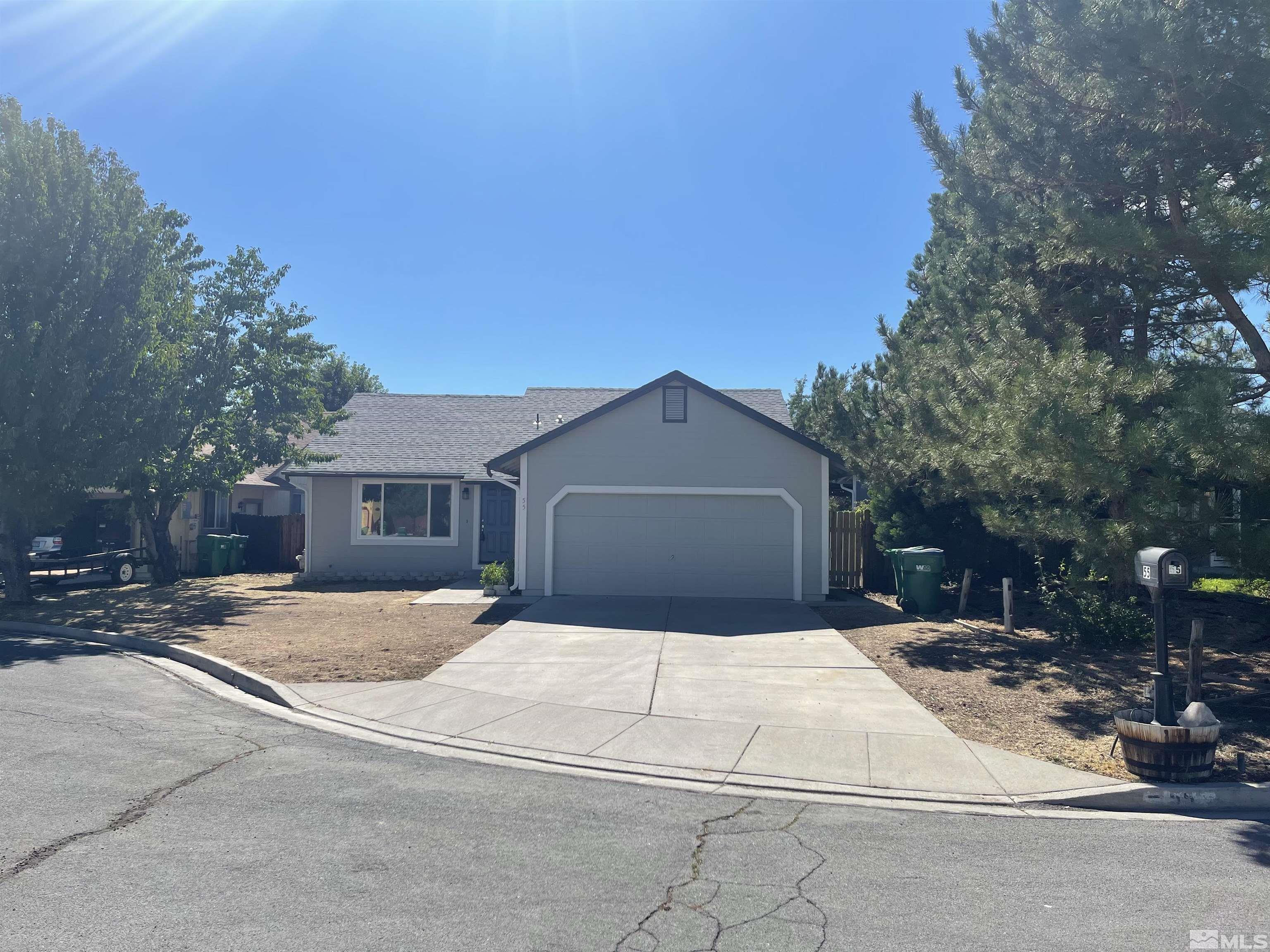 55 Shady View, Sparks NV 89436