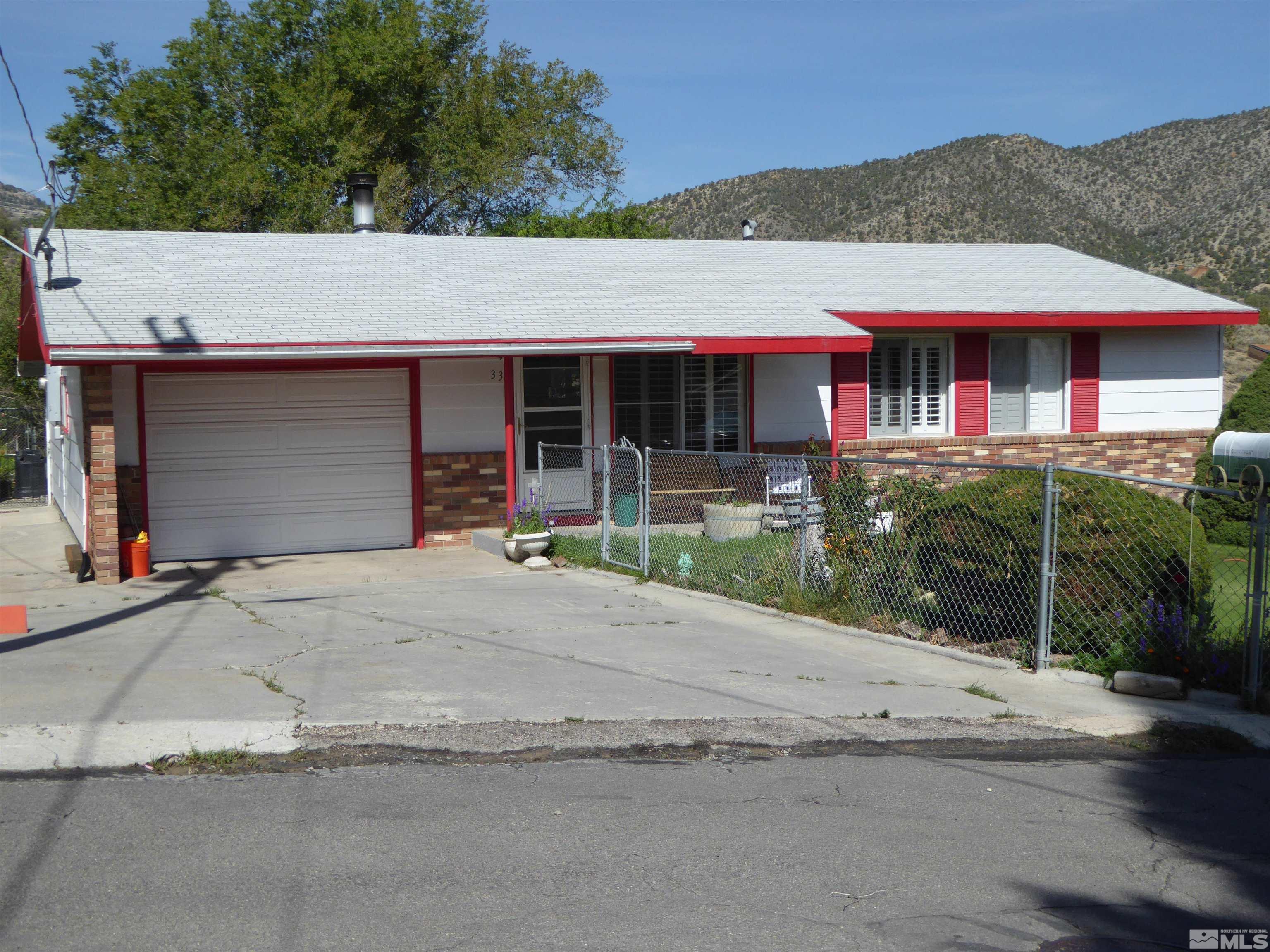 33 Carson Court Ely NV 89301
