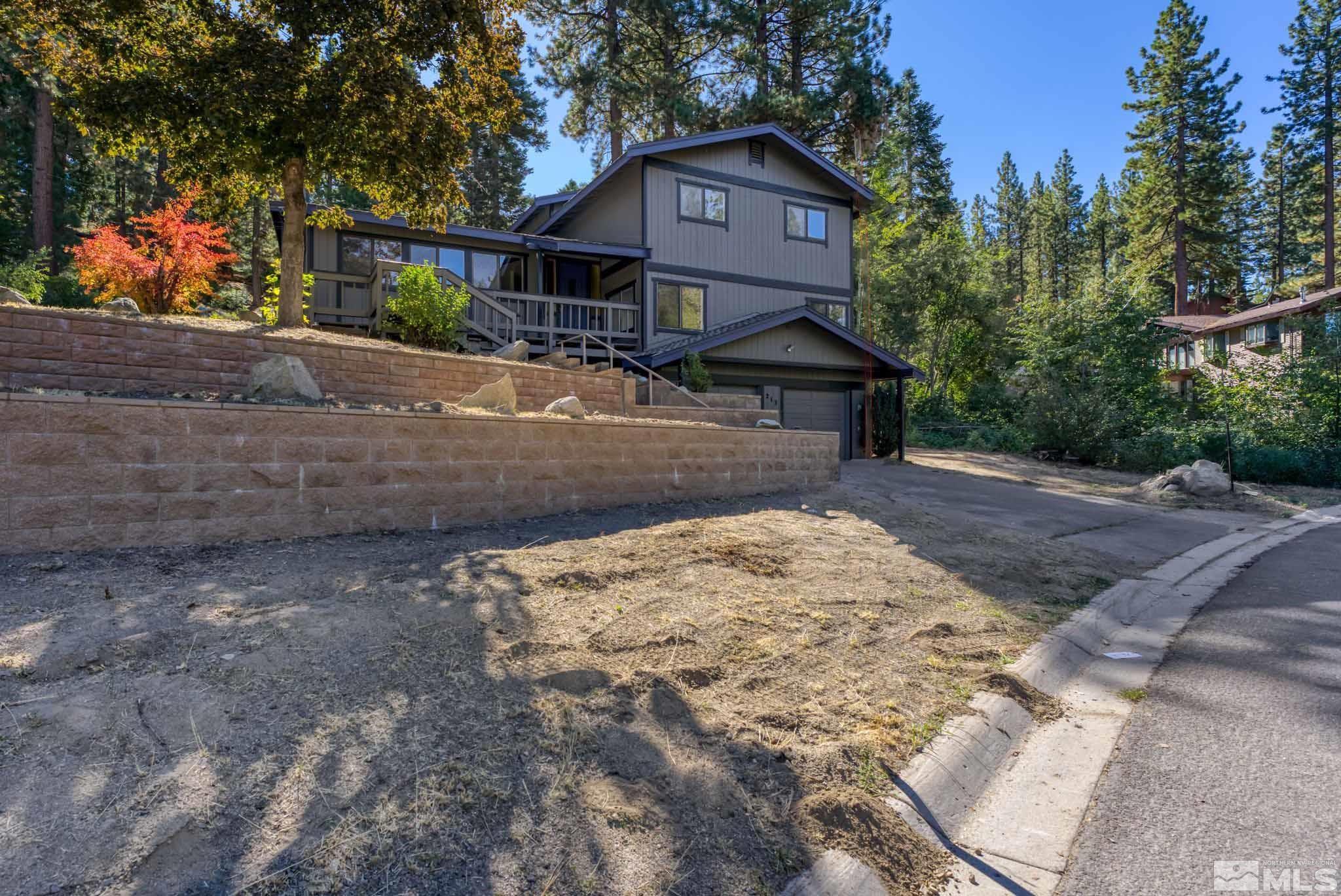 111 Sequoia Drive Stateline NV 89449 220010275