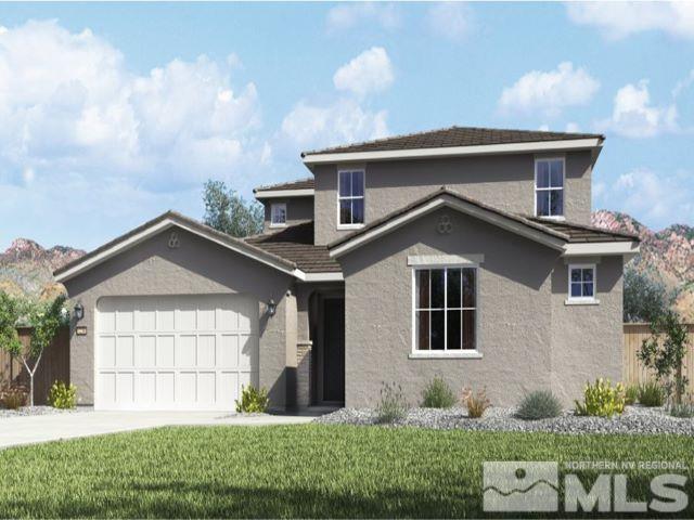 1254 Cowhand Way Homesite 154, Sparks, NV 89436