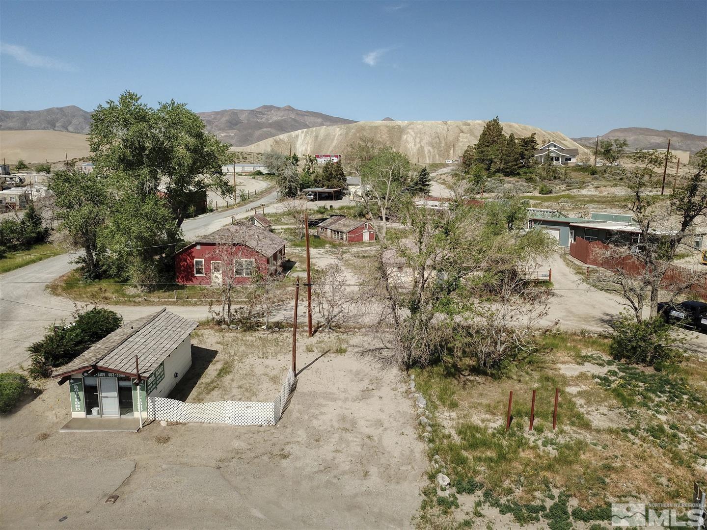 2 HWY 95A, YERINGTON, NV 89447 Roberson Realty