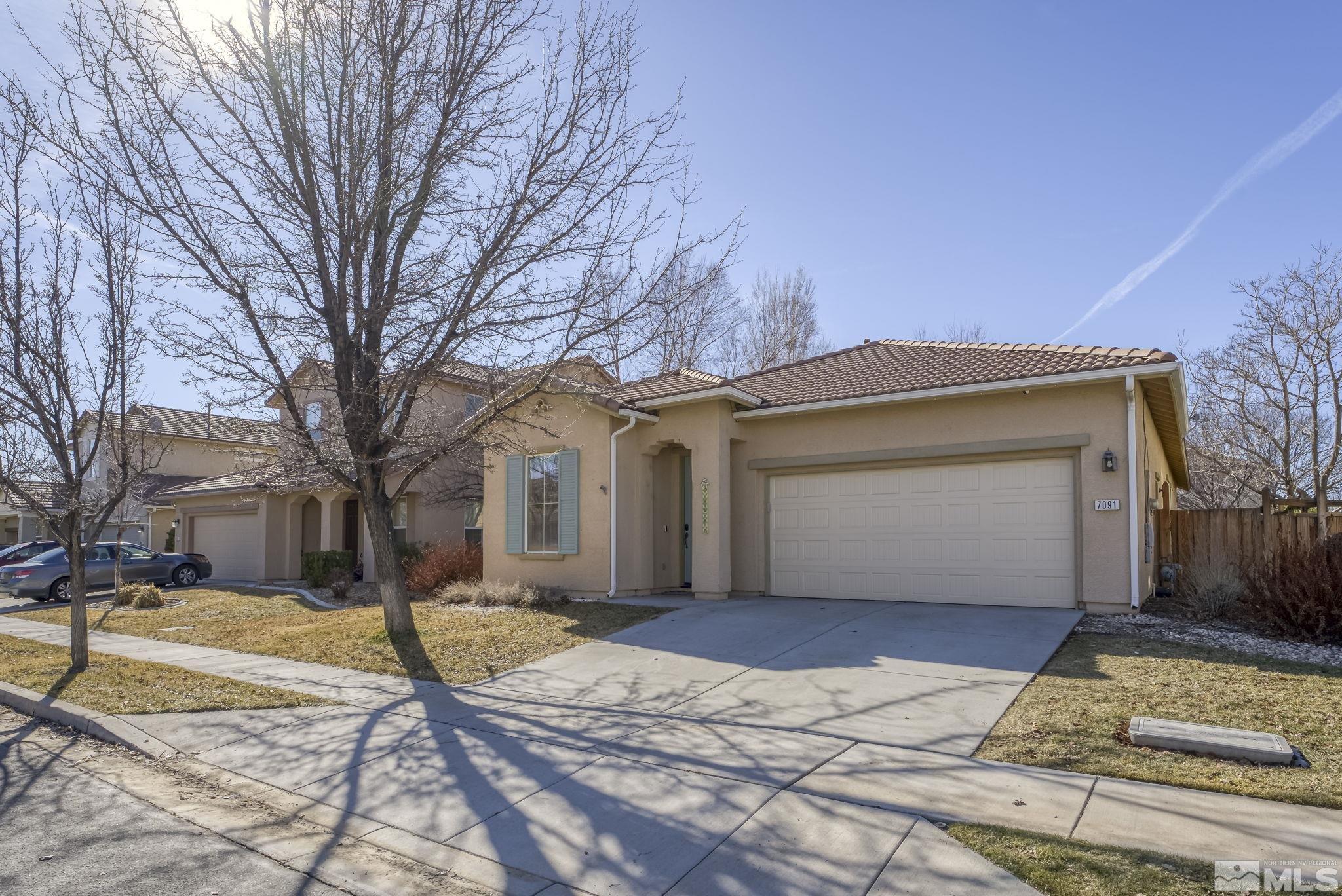 7091 Verite Drive, Sparks NV 89436