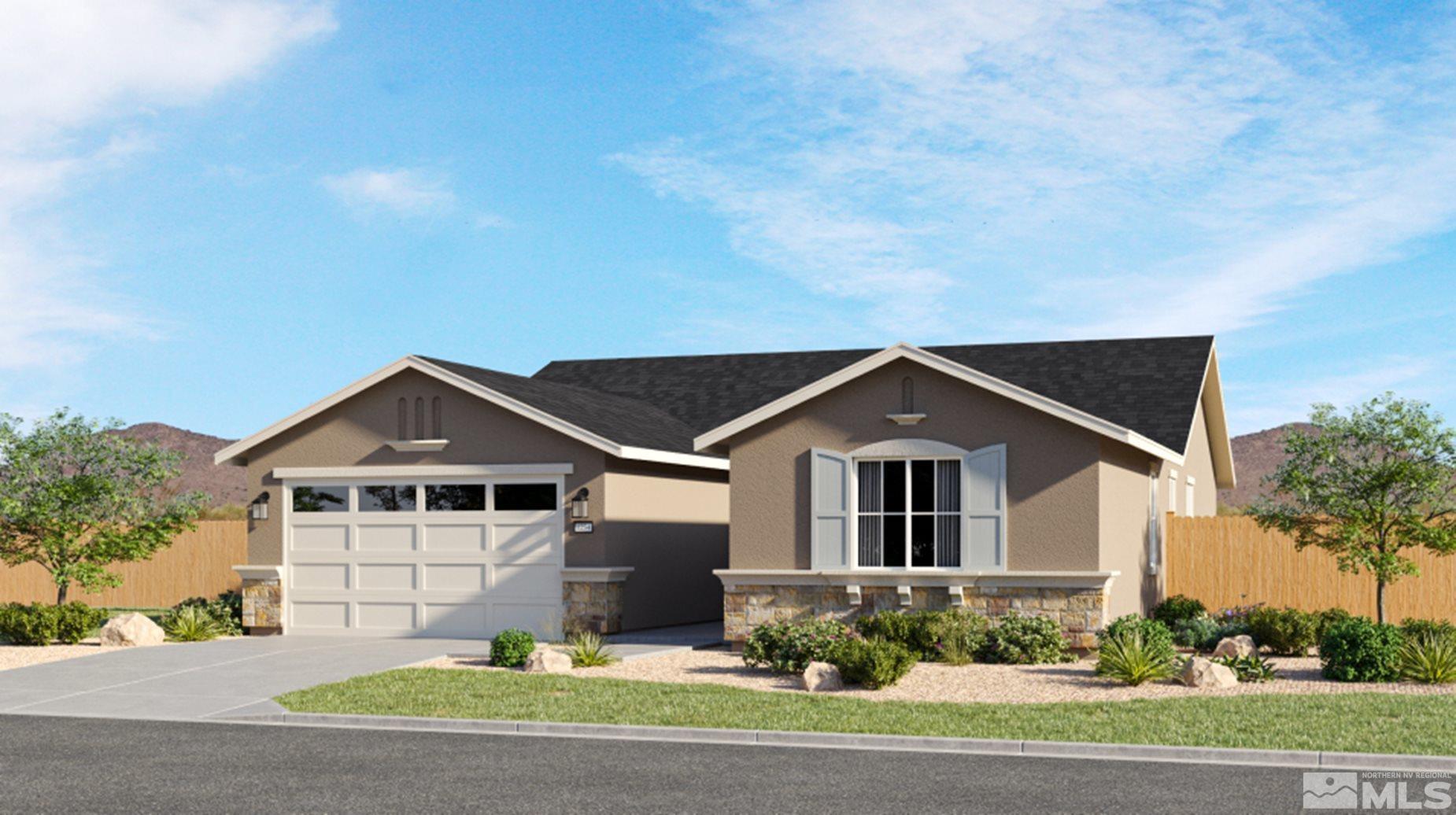 137 Pilot Peak Dr, Carson City NV 89701