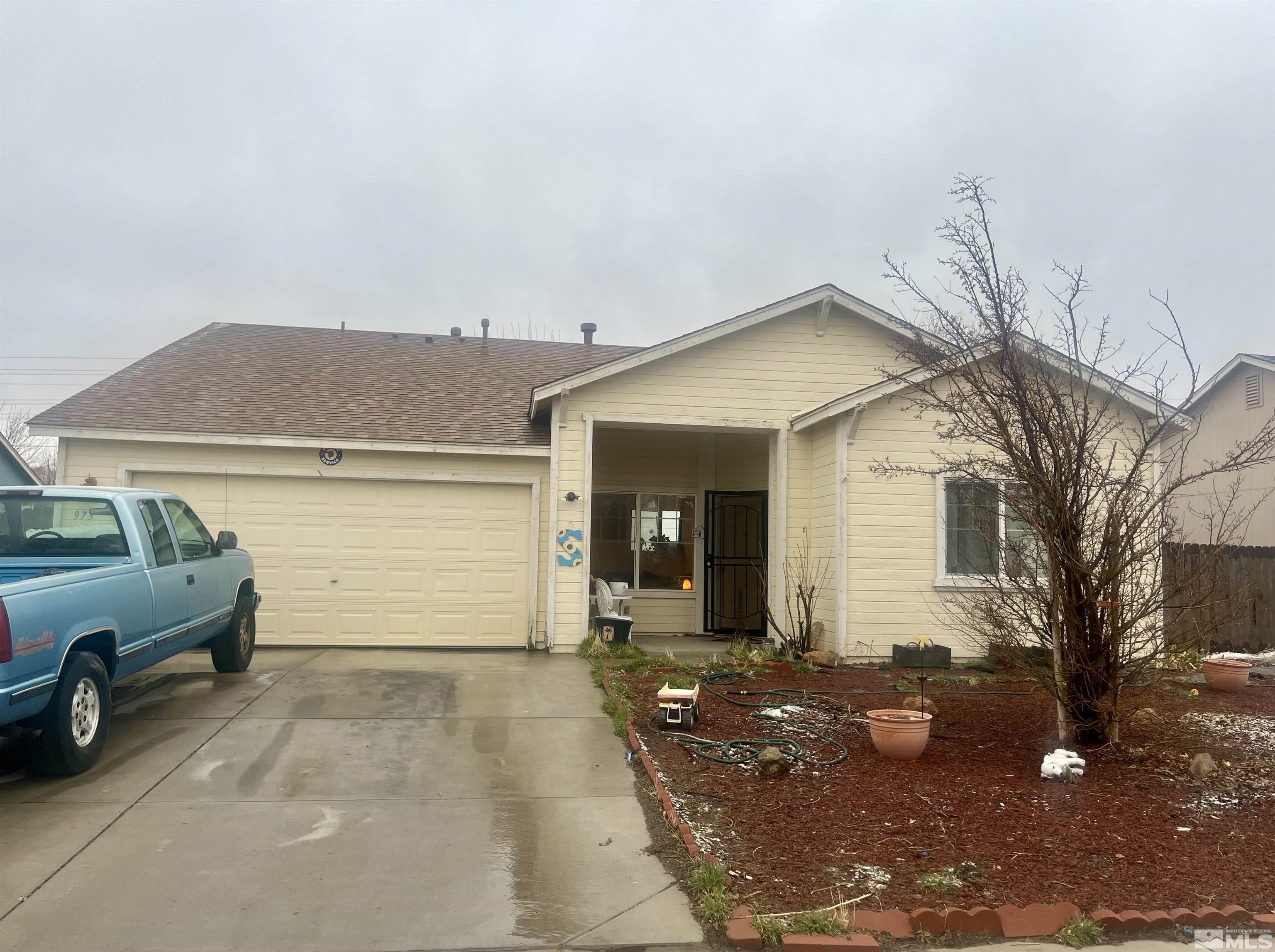 973 Coldwater Dr., Fernley NV 89408