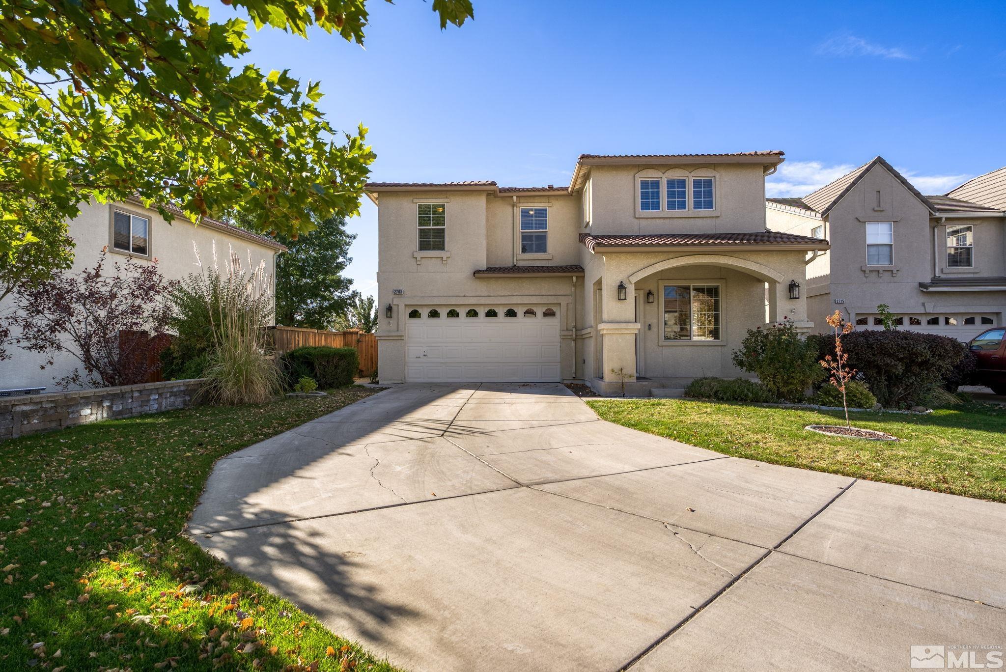 2703 Ineisa Ct, Sparks NV 89434