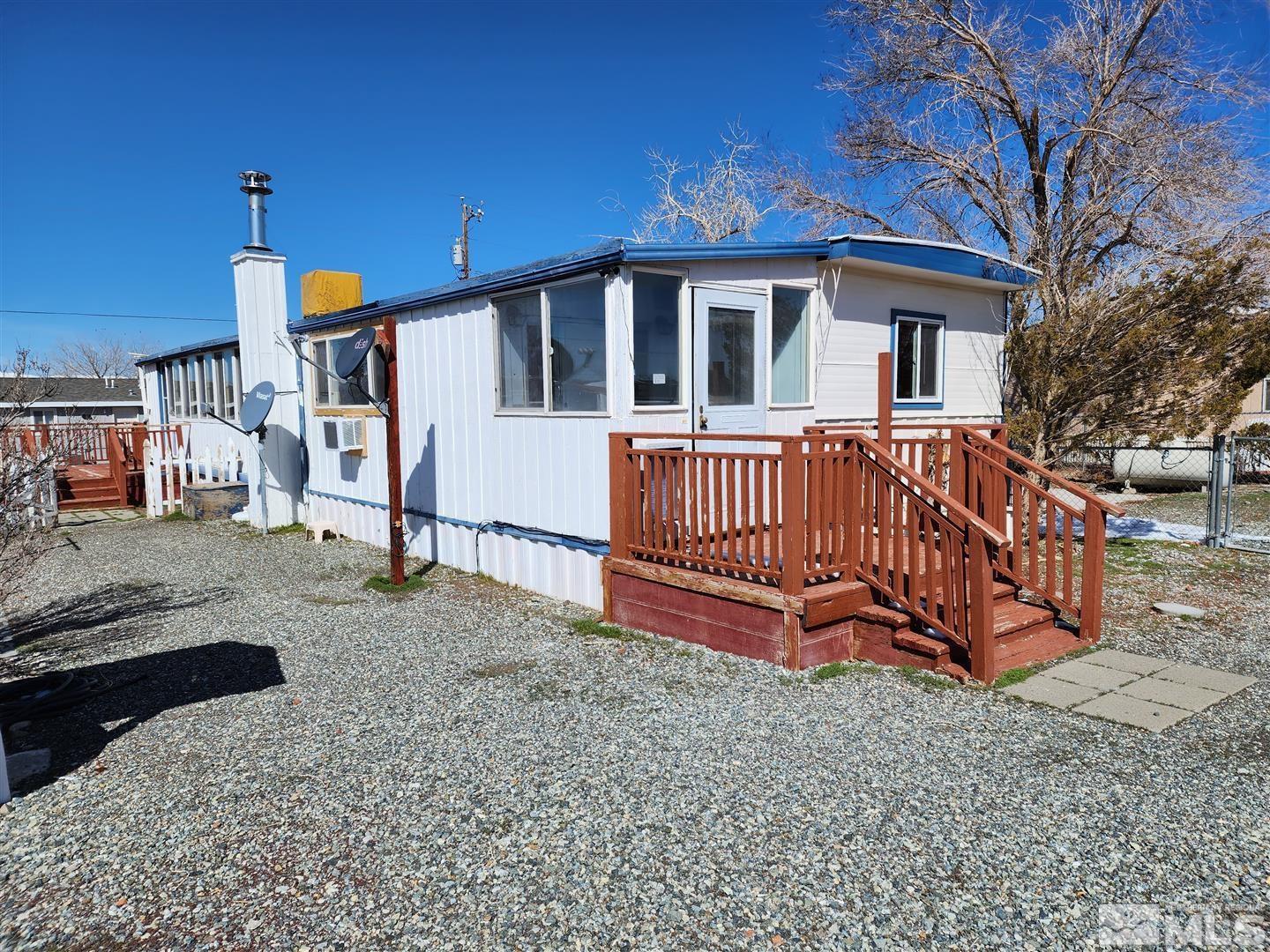 76 MOUNTAIN LANE, YERINGTON, NV 89447 Roberson Realty