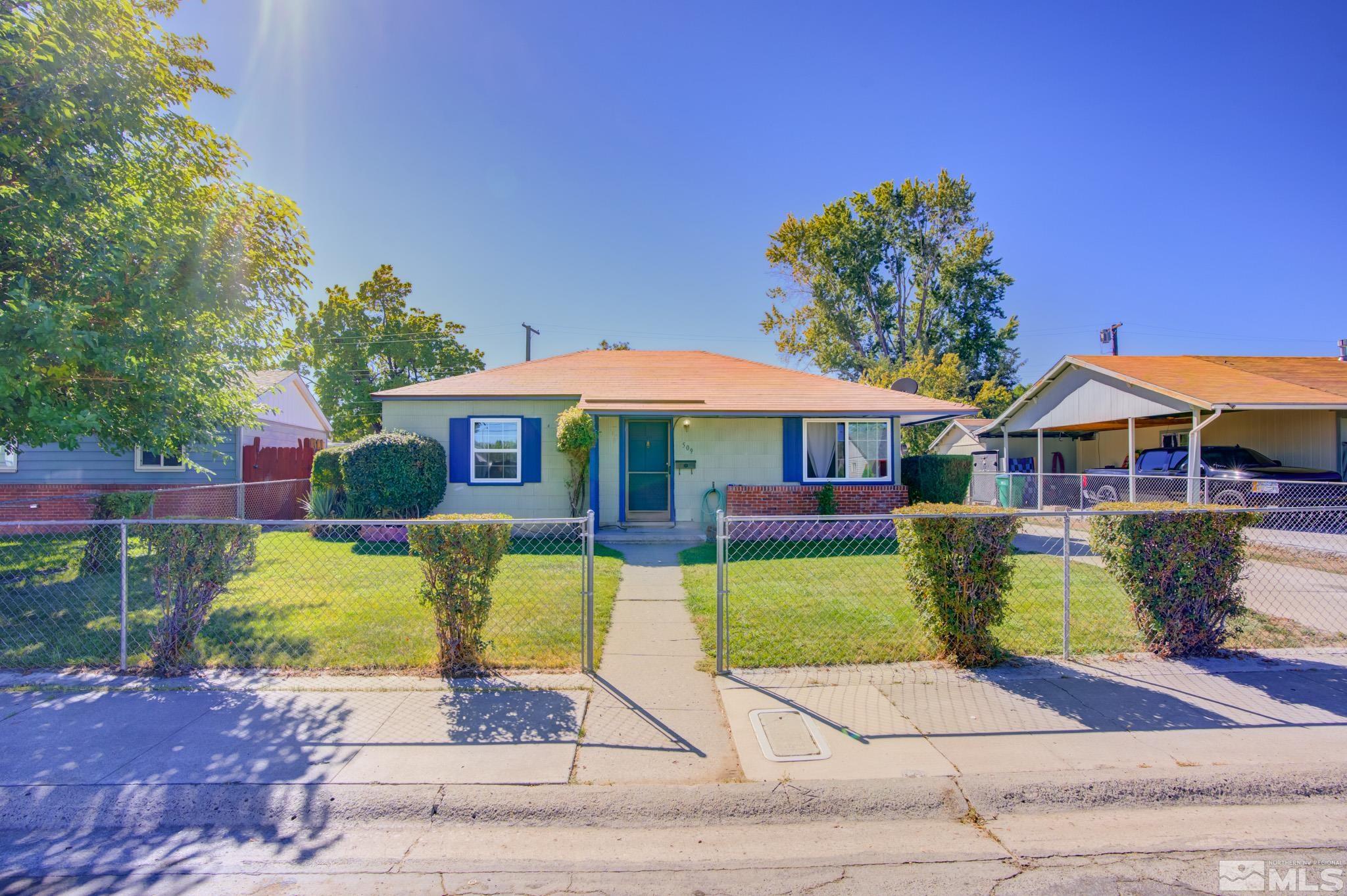509 M St Sparks NV 89431 House for Sale in Sparks NV joloyce com