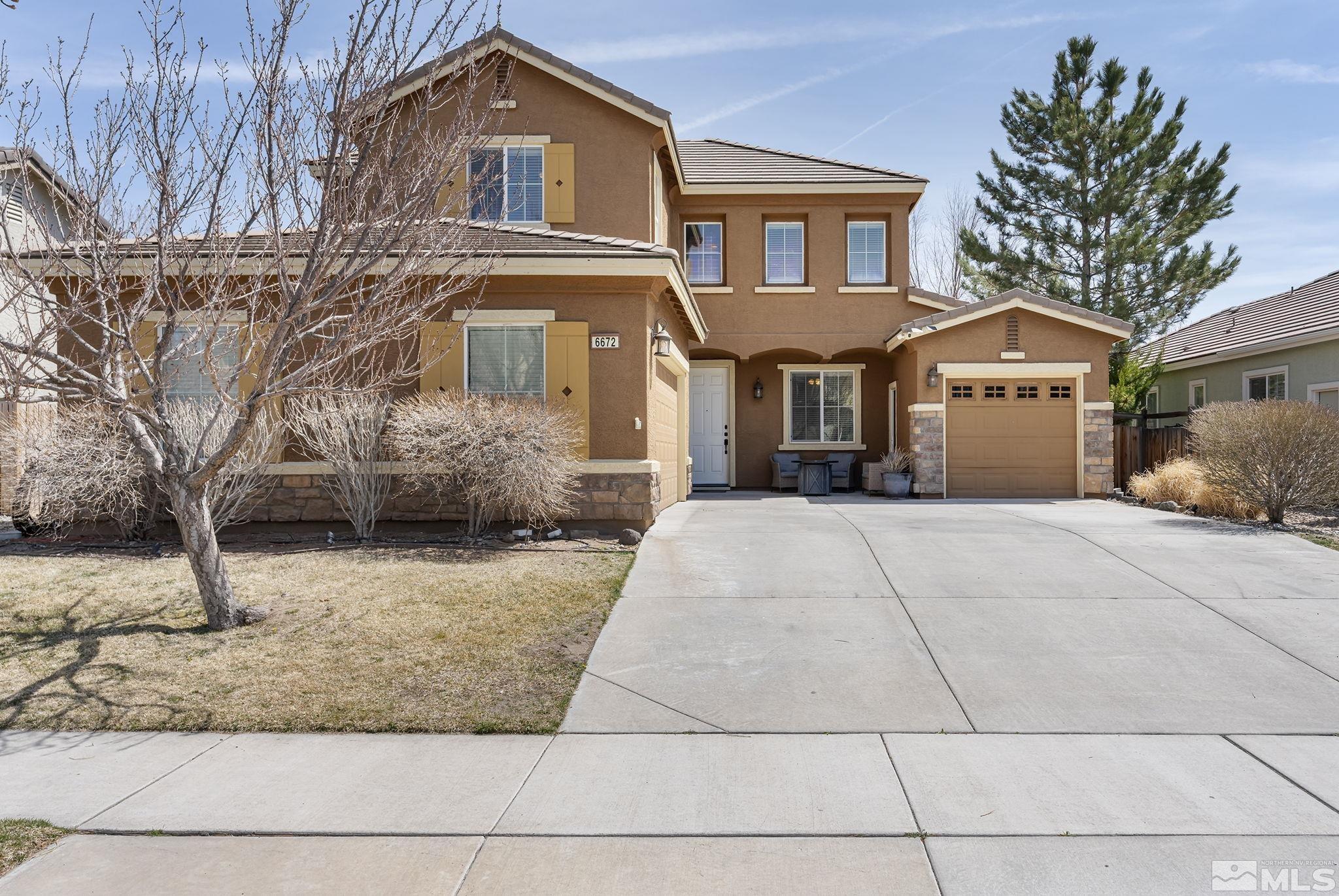 6672 Magical Dr, Sparks NV 89436