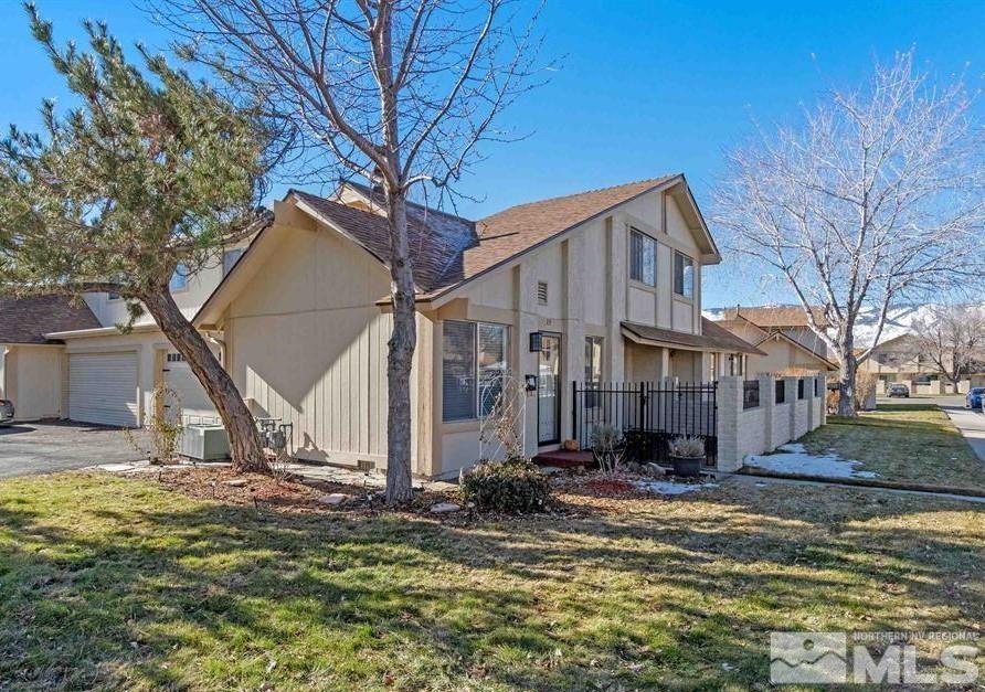 29 CONDOR CIRCLE, CARSON CITY, NV 89701 Carson Valley Nevada Real Estate Carson Valley