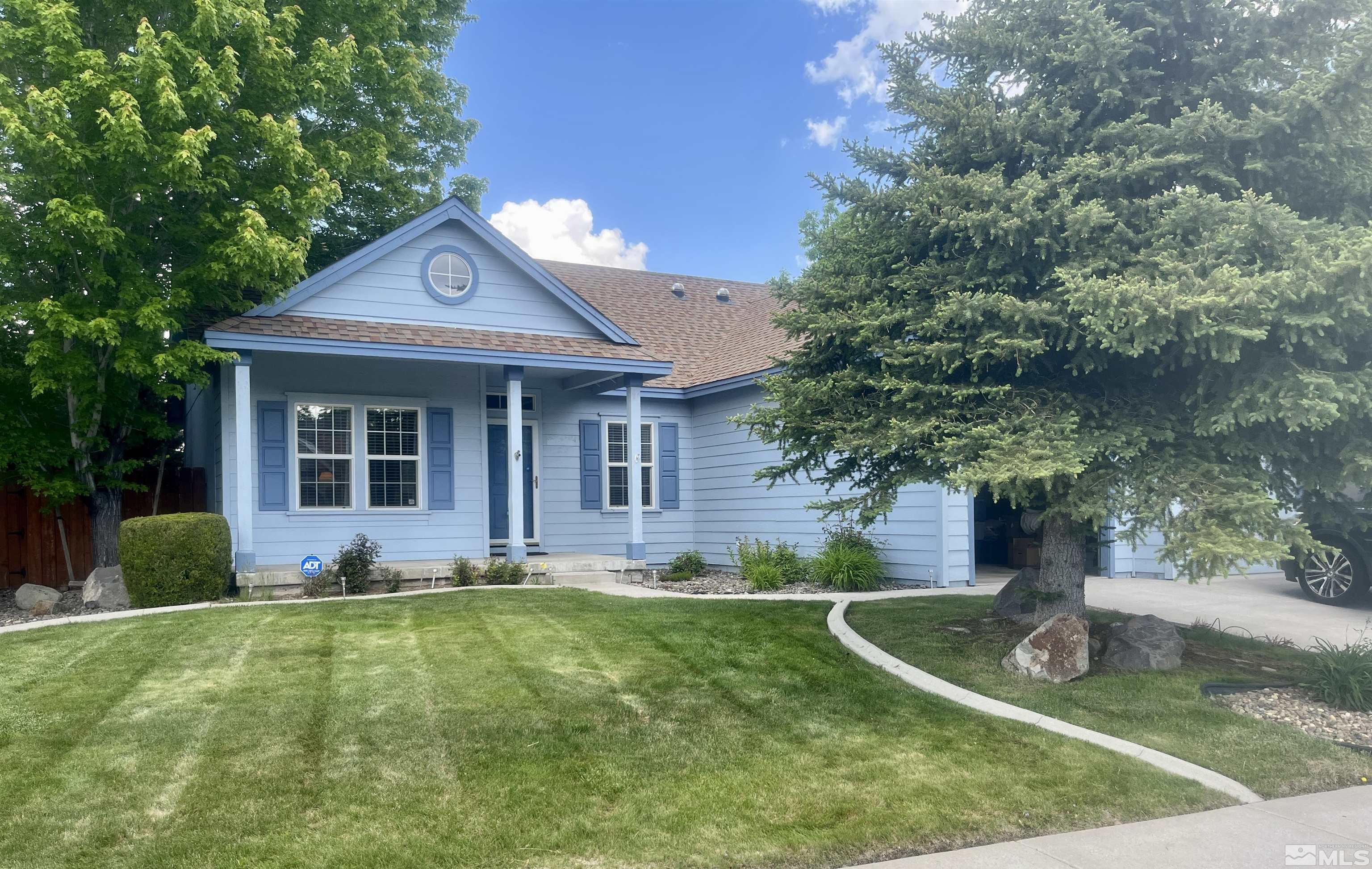 11875 Lone Desert Dr, Reno NV 89506