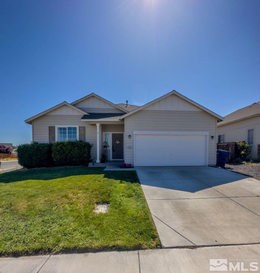 1501 Crestview Rd, Fernley NV 89408