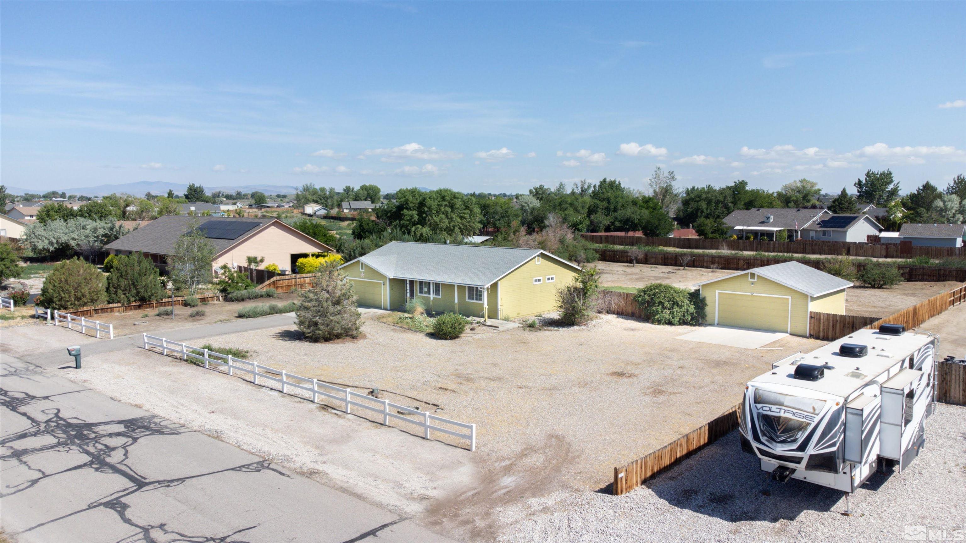 4190 RAVEN DR, FALLON, NV 89406