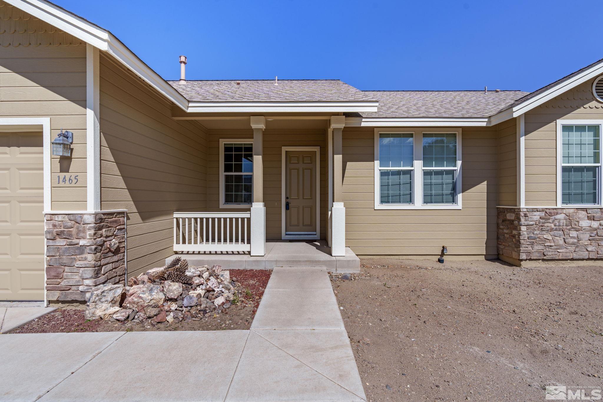 1465 Hot Springs Road, Reno NV 89521