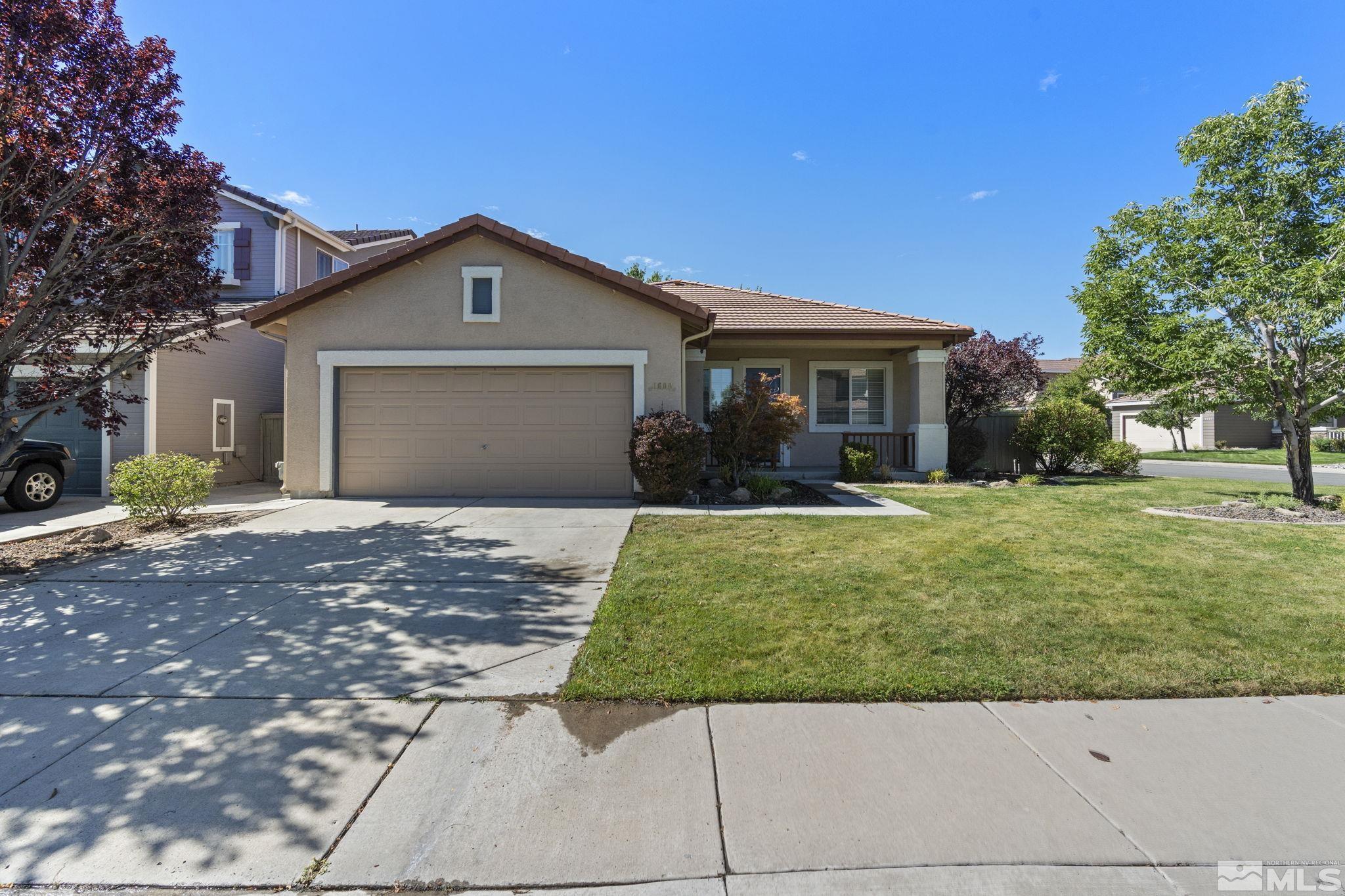 1600 Ashworth Ct, Reno NV 89521