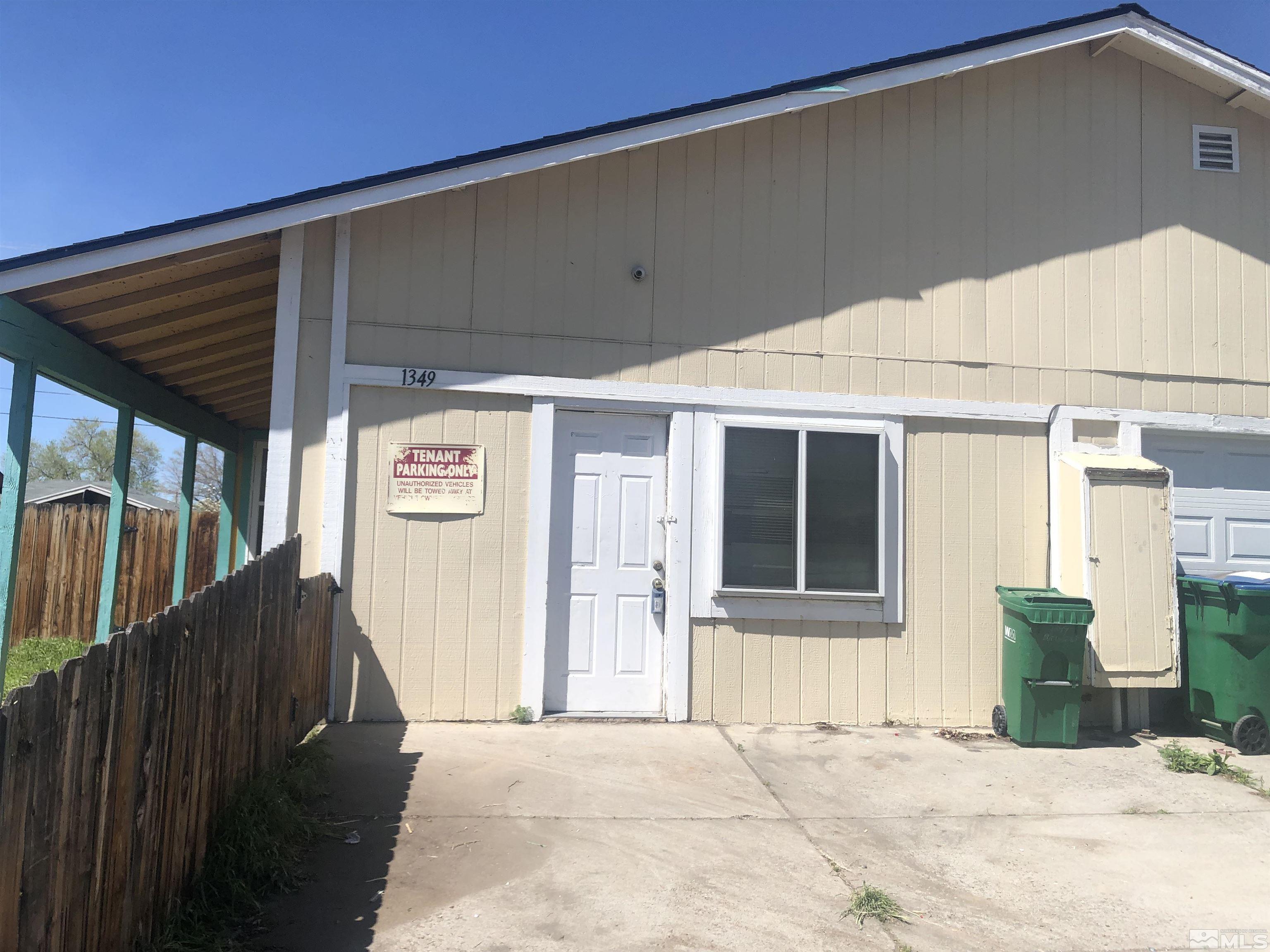 More Details about MLS # 240005802 : 1349 BUTLER STREET