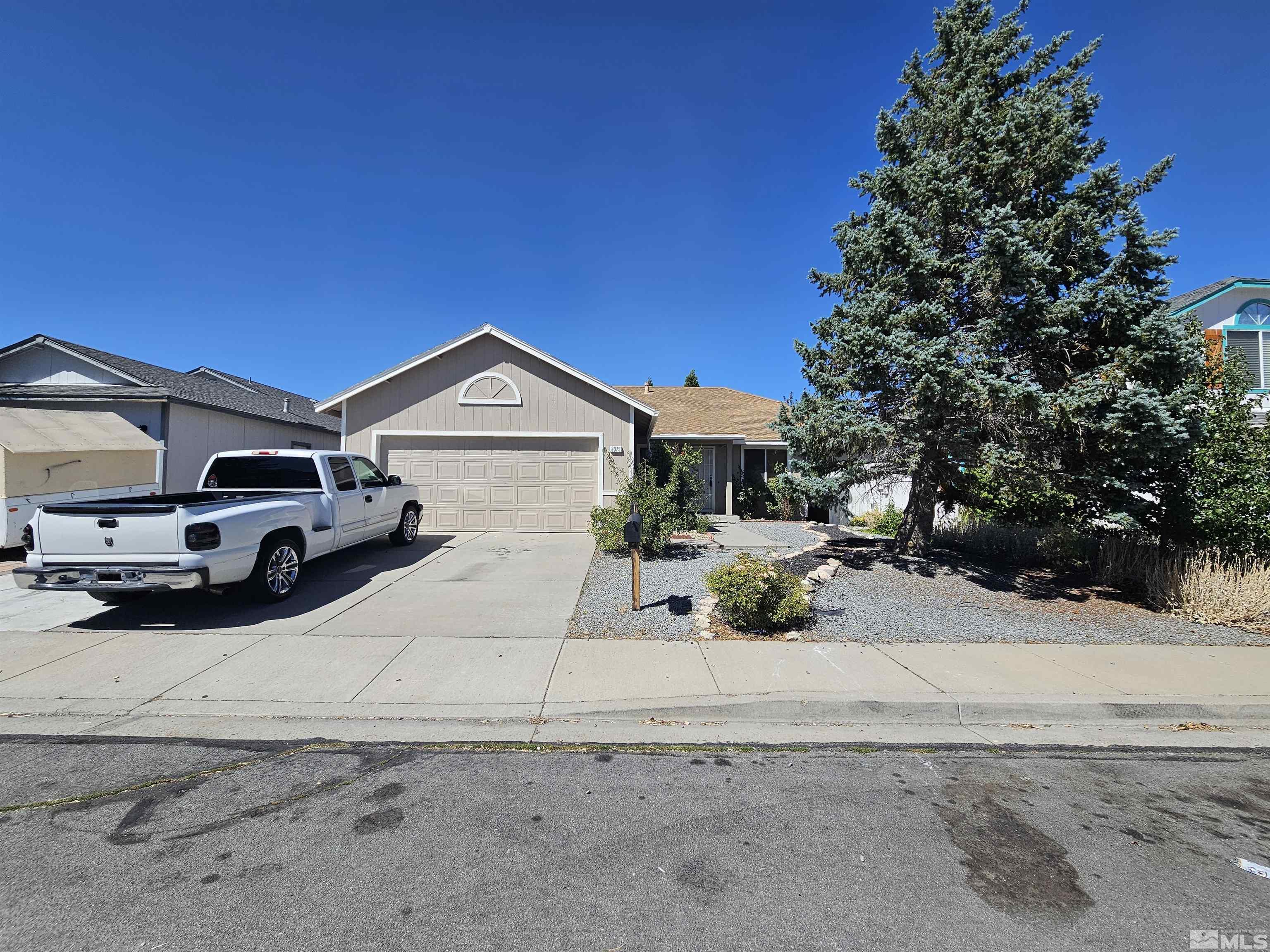 8075 Shifting Sands Drive, Reno NV 89506