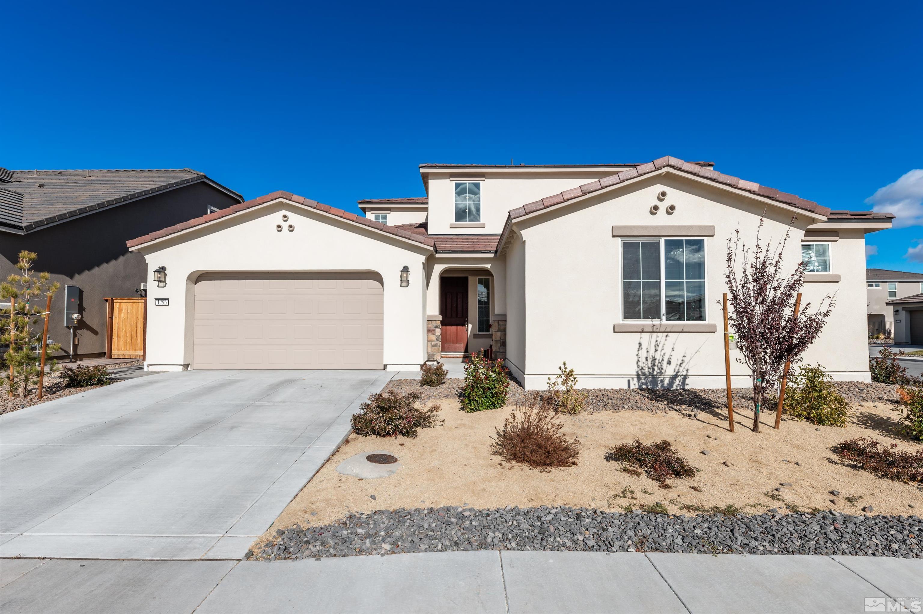 1296 Monte Way, Sparks NV 89436