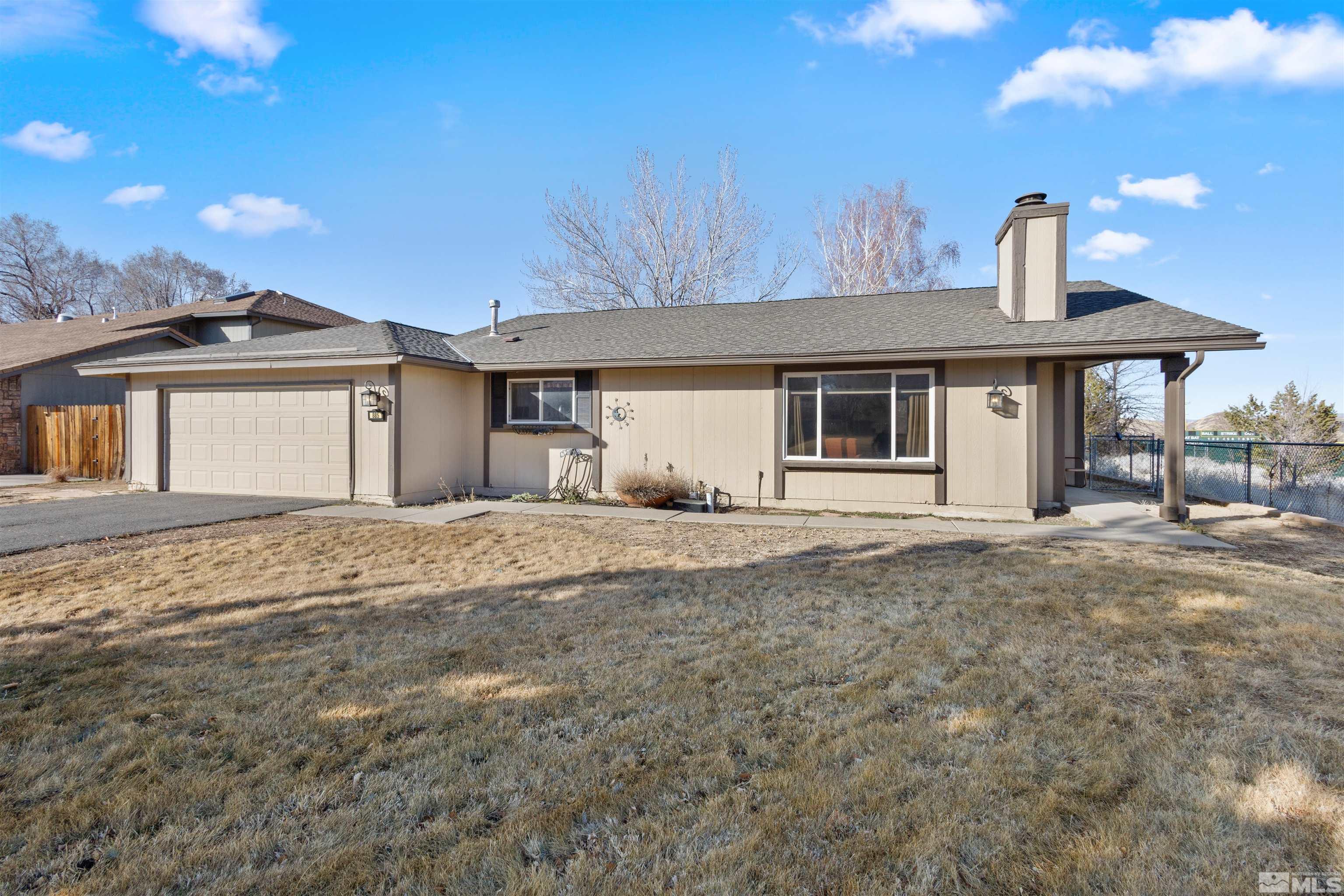 885 Creek View Drive, Reno NV 89511