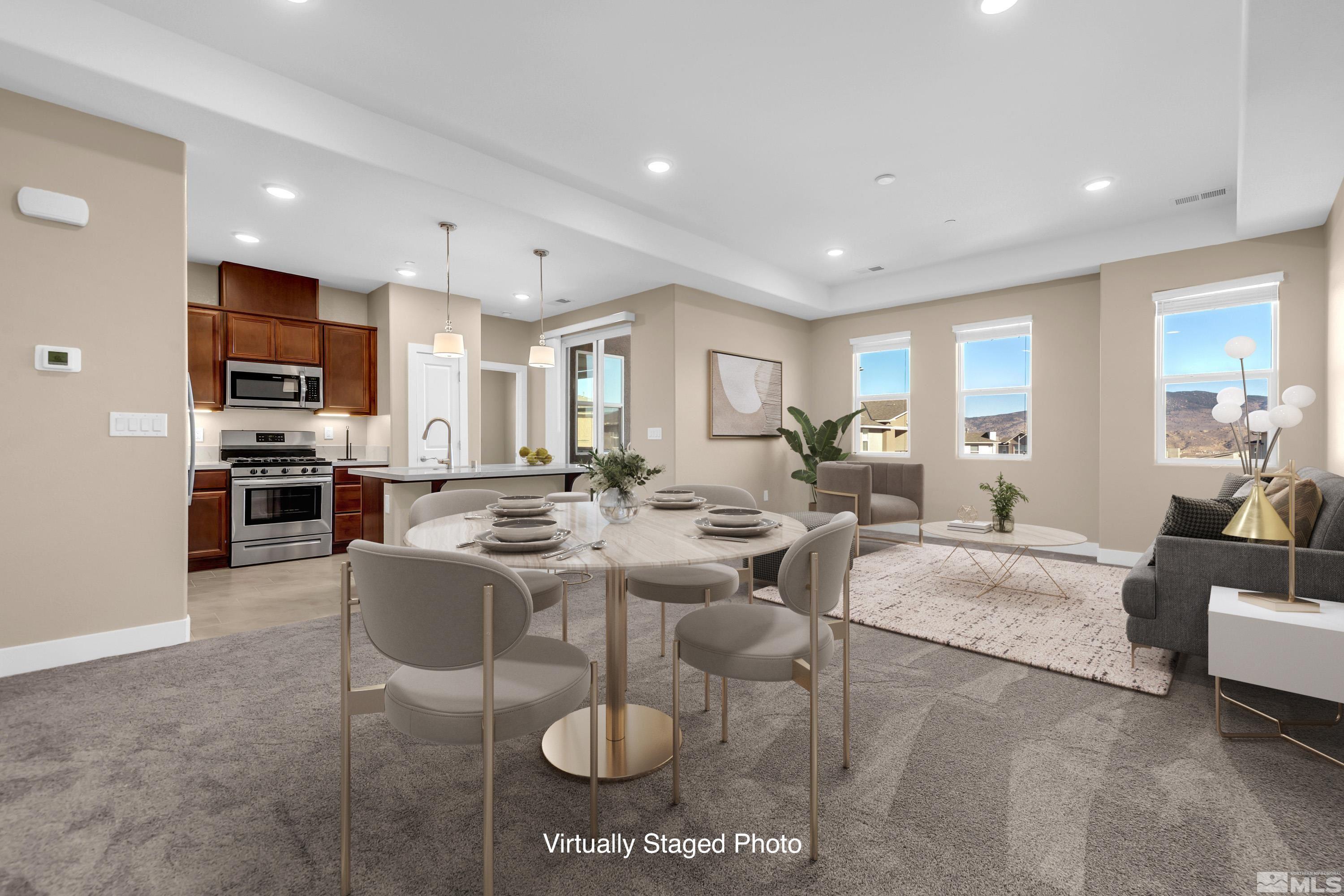 3610 Flare Lane, Carson City NV 89705