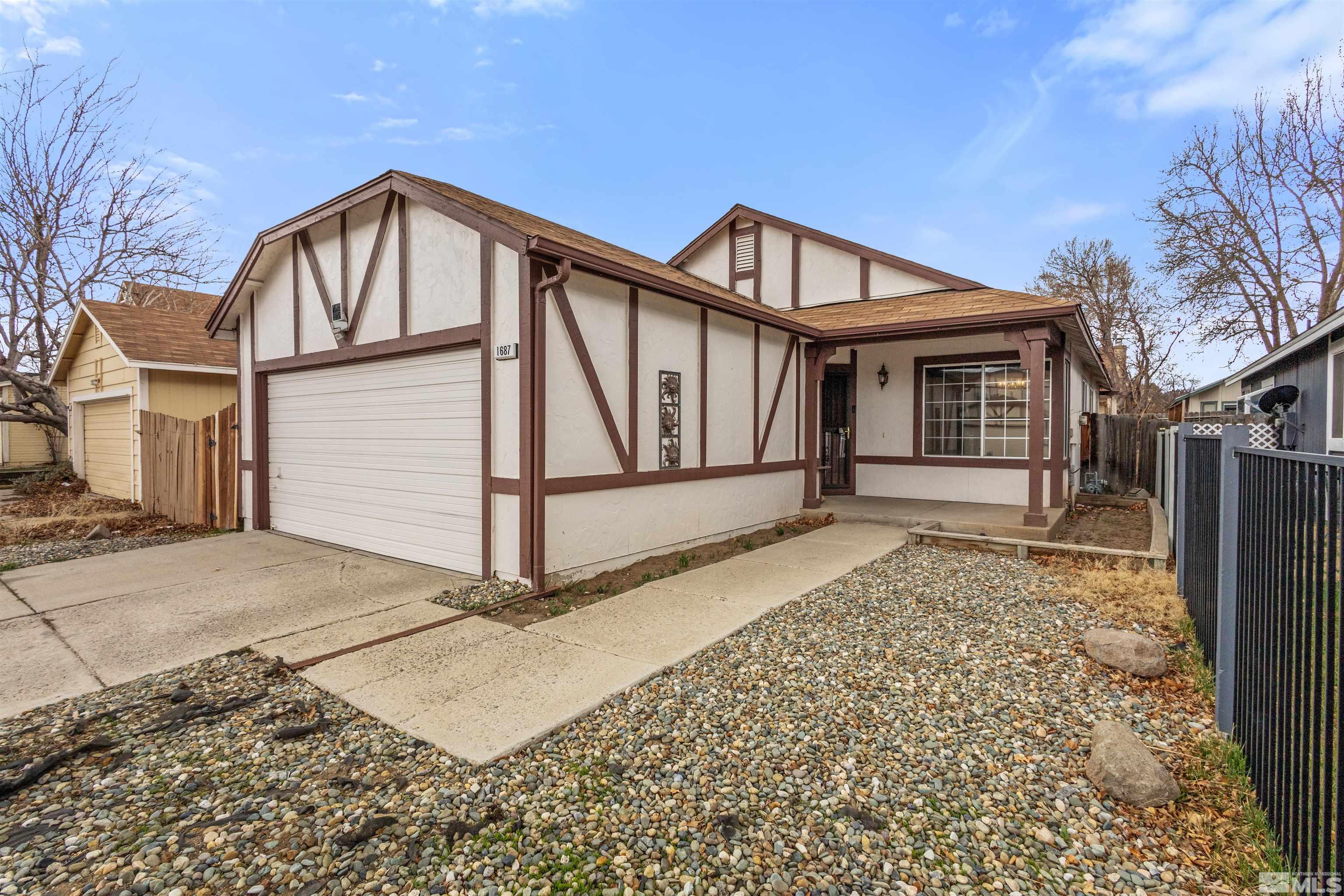 1687 Noreen Drive, Sparks NV 89434