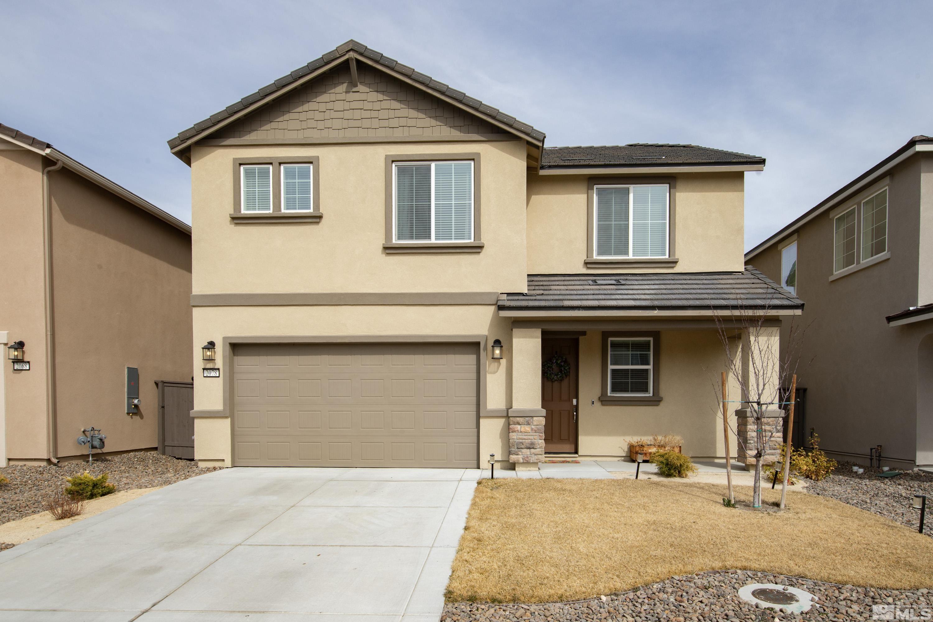2078 Neuer Drive, Sparks NV 89436