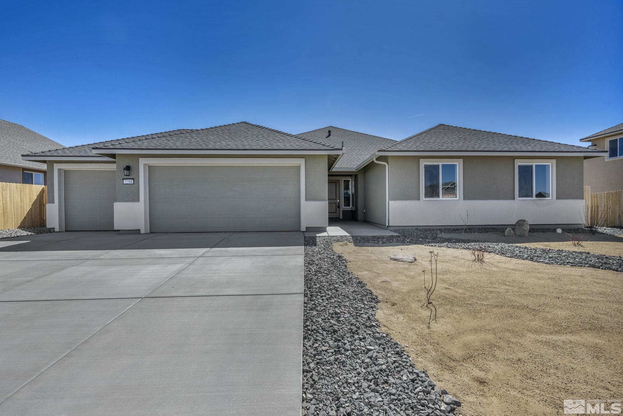 3288 Hadley Street, Fernley NV 89408