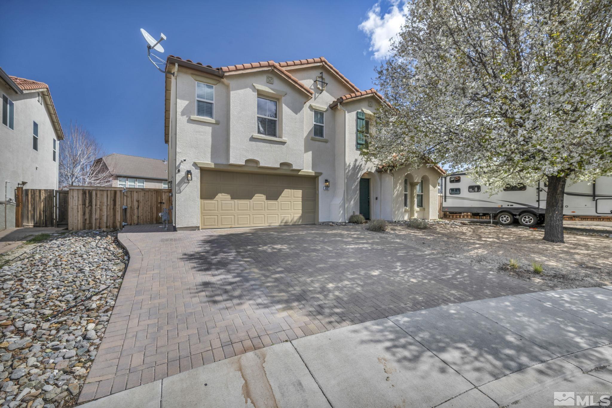 485 Sondrio Court, Reno NV 89521