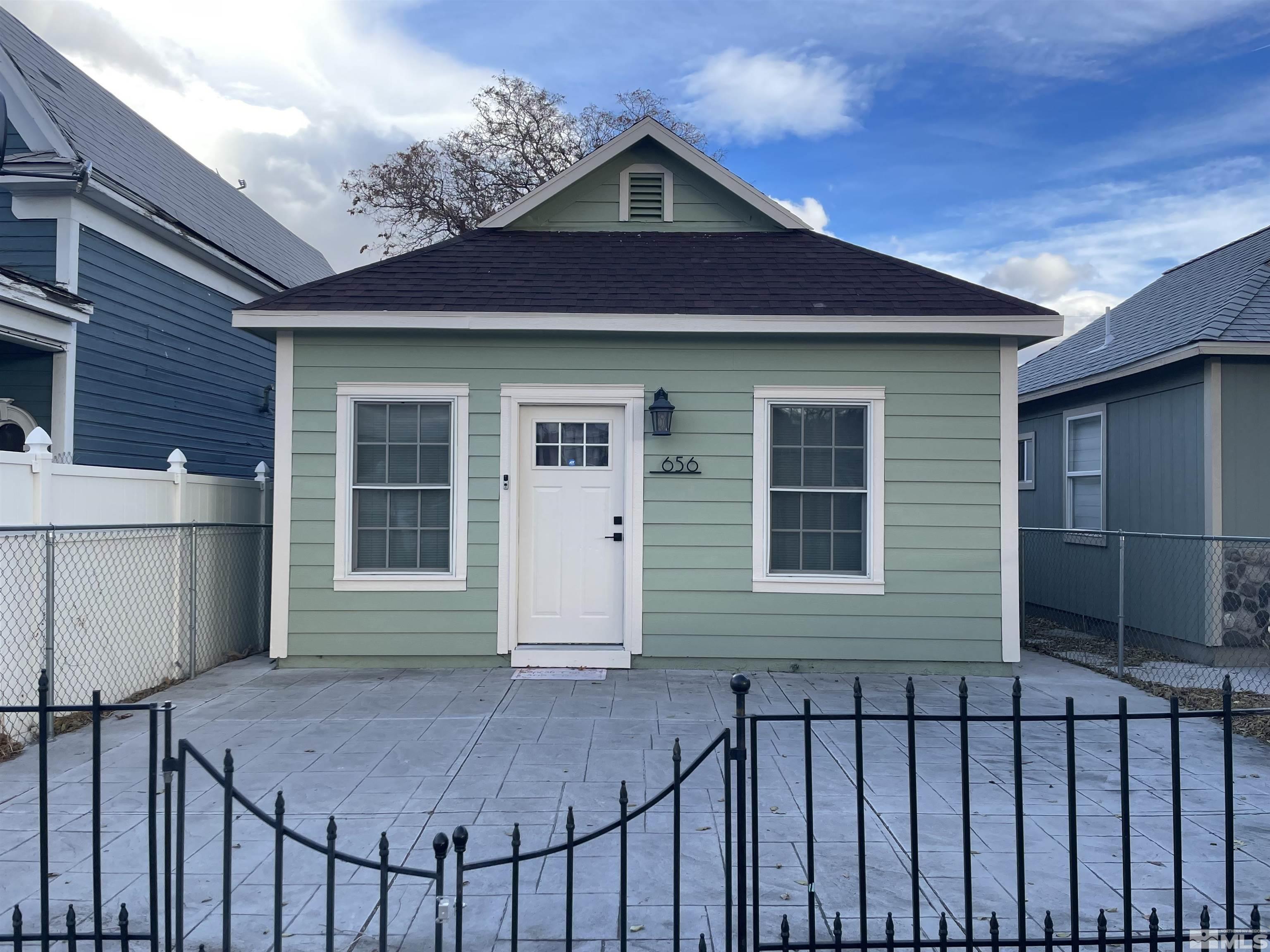 656 Eureka Avenue, Reno NV 89512