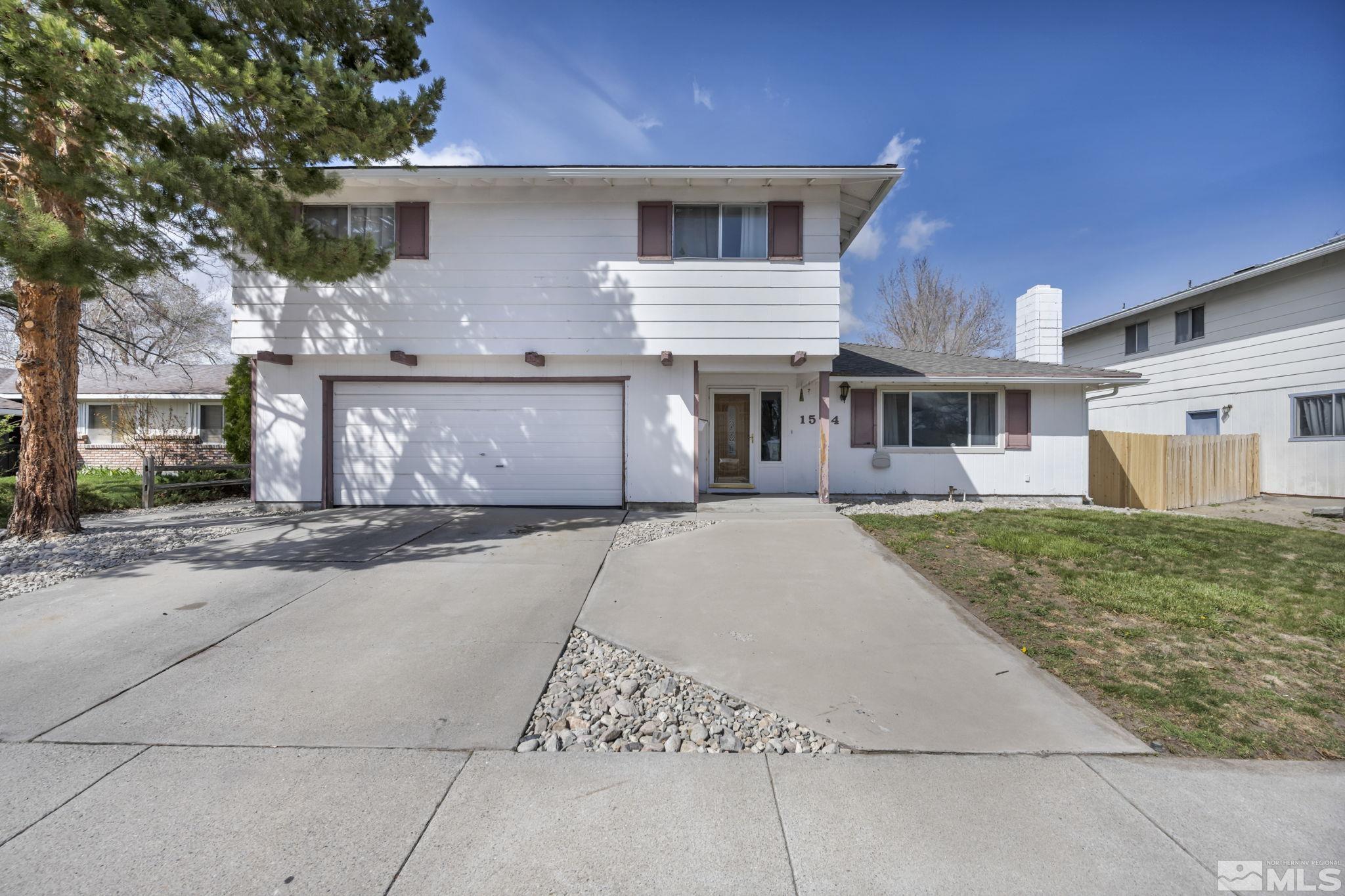1504 E Telegraph Street, Carson City NV 89701